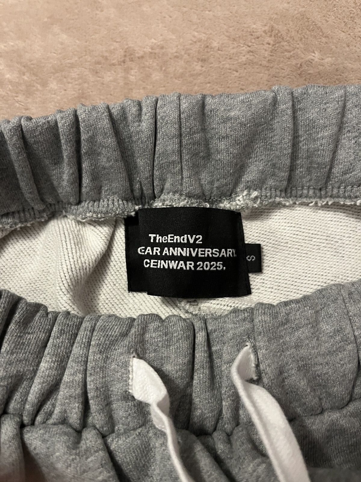 Other PeaceInWar Skull Sweatpants Size US 32 / EU 48 - 4 Thumbnail