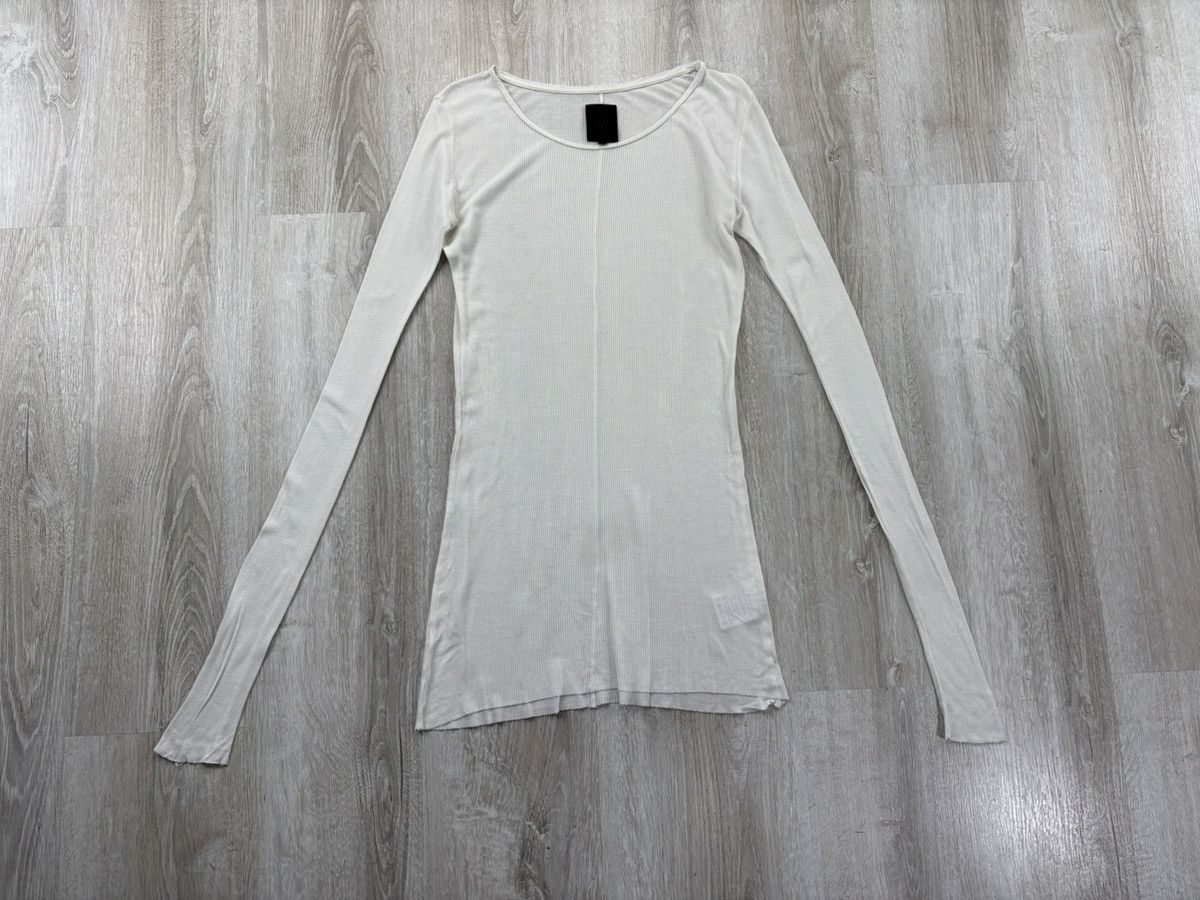 Japanese Brand × Thom Krom Womens long sleeve Thom Krom Size M Size M / US 6-8 / IT 42-44 - 1 Thumbnail