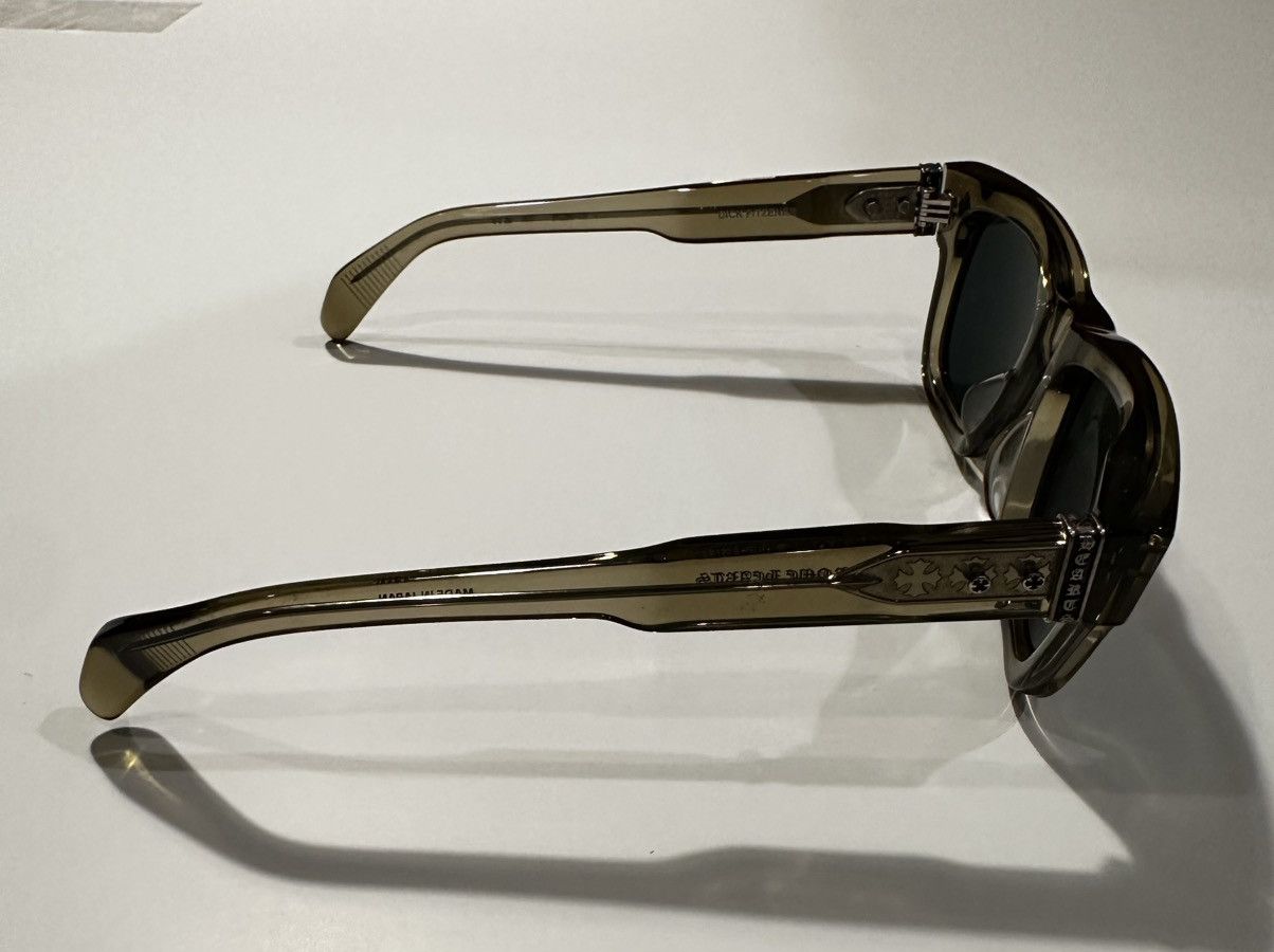 Chrome Hearts Dick Fitzener Sunglasses Size ONE SIZE - 3 Thumbnail