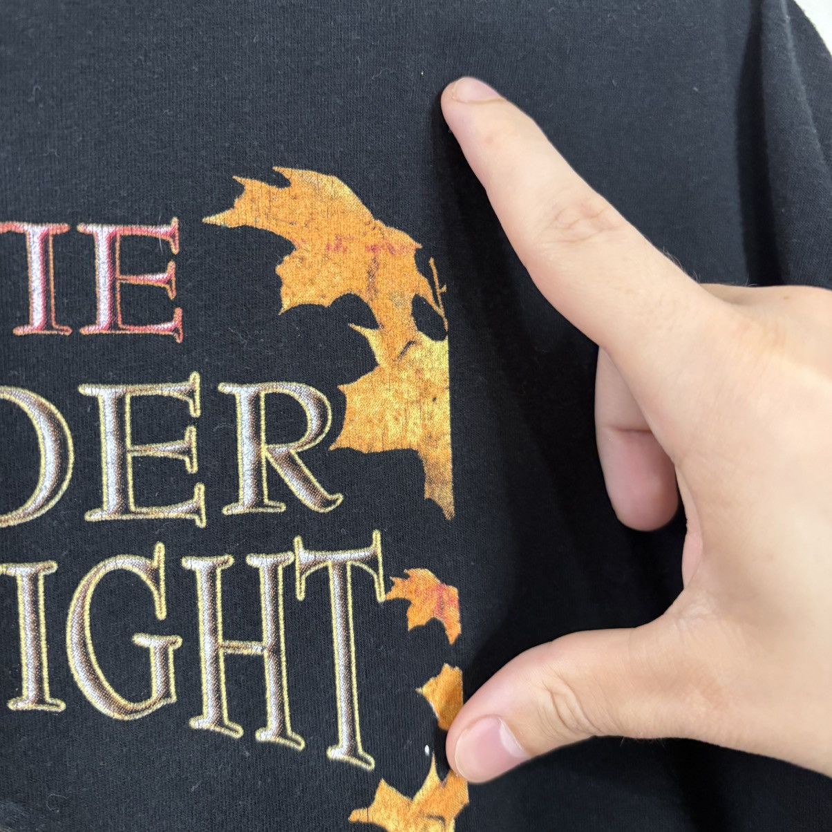 Vintage Vintage 2007 Stevie Wonder "A Wonder Autumn Night" Tour Tee Size US L / EU 52-54 / 3 - 3 Thumbnail