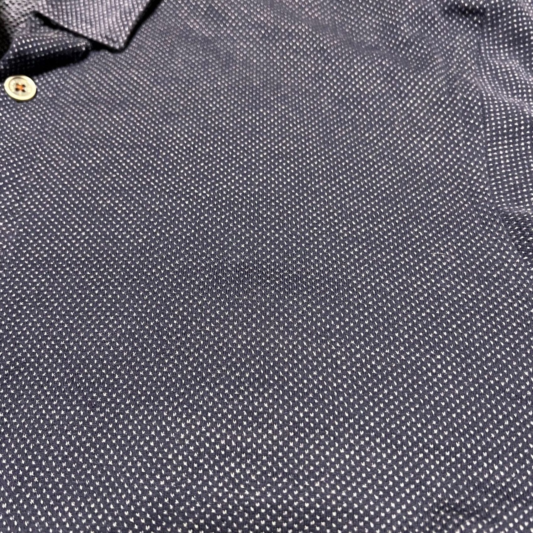 Ted Baker Ted Baker Shirt Small Blue Short Sleeve Button Mens Size US S / EU 44-46 / 1 - 2 Thumbnail