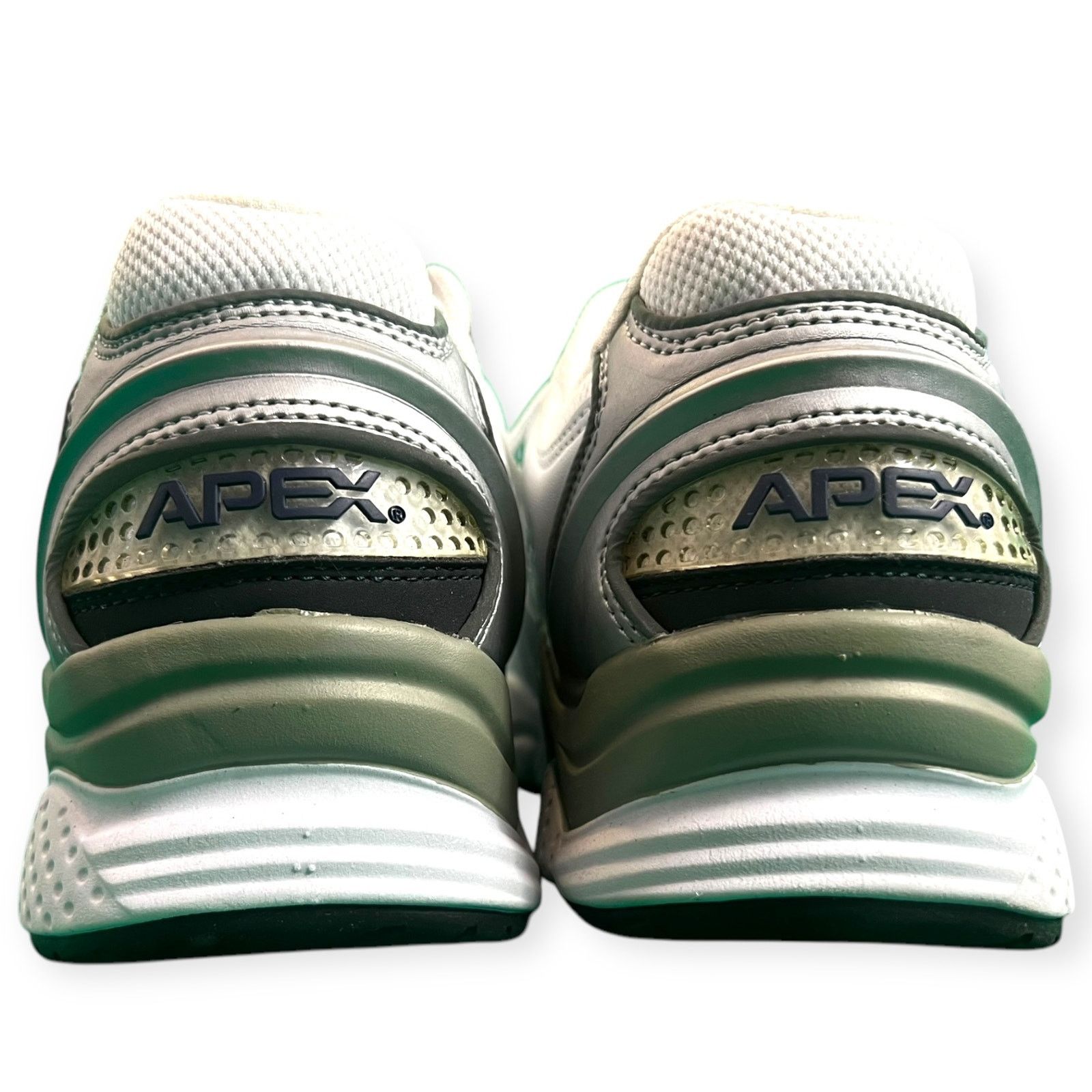 Apex Apex X521 Men's Boss Runner 7.5 Extra Wide Orthopedic Shoes Size US 7.5 / EU 40-41 - 5 Thumbnail