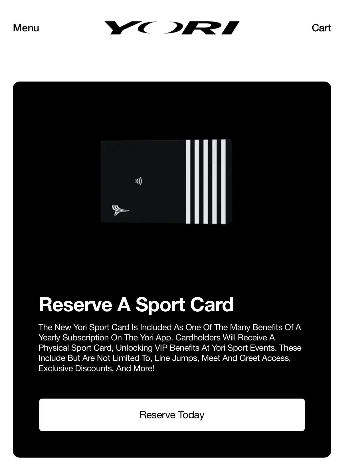 Other Yori sport card Size ONE SIZE - 3 Thumbnail