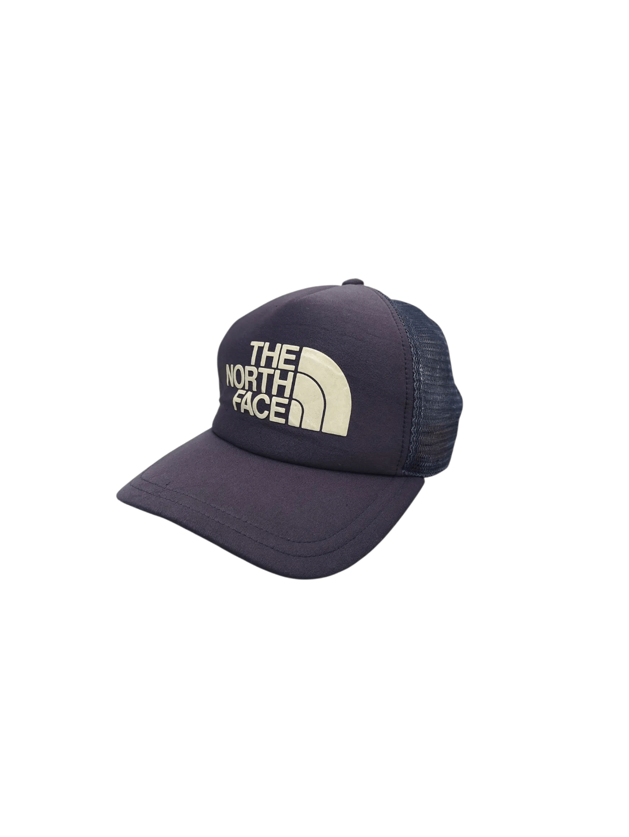 The North Face THE NORTH FACE BIG LOGO VINTAGE TRUCKER CAP Size ONE SIZE - 1 Thumbnail