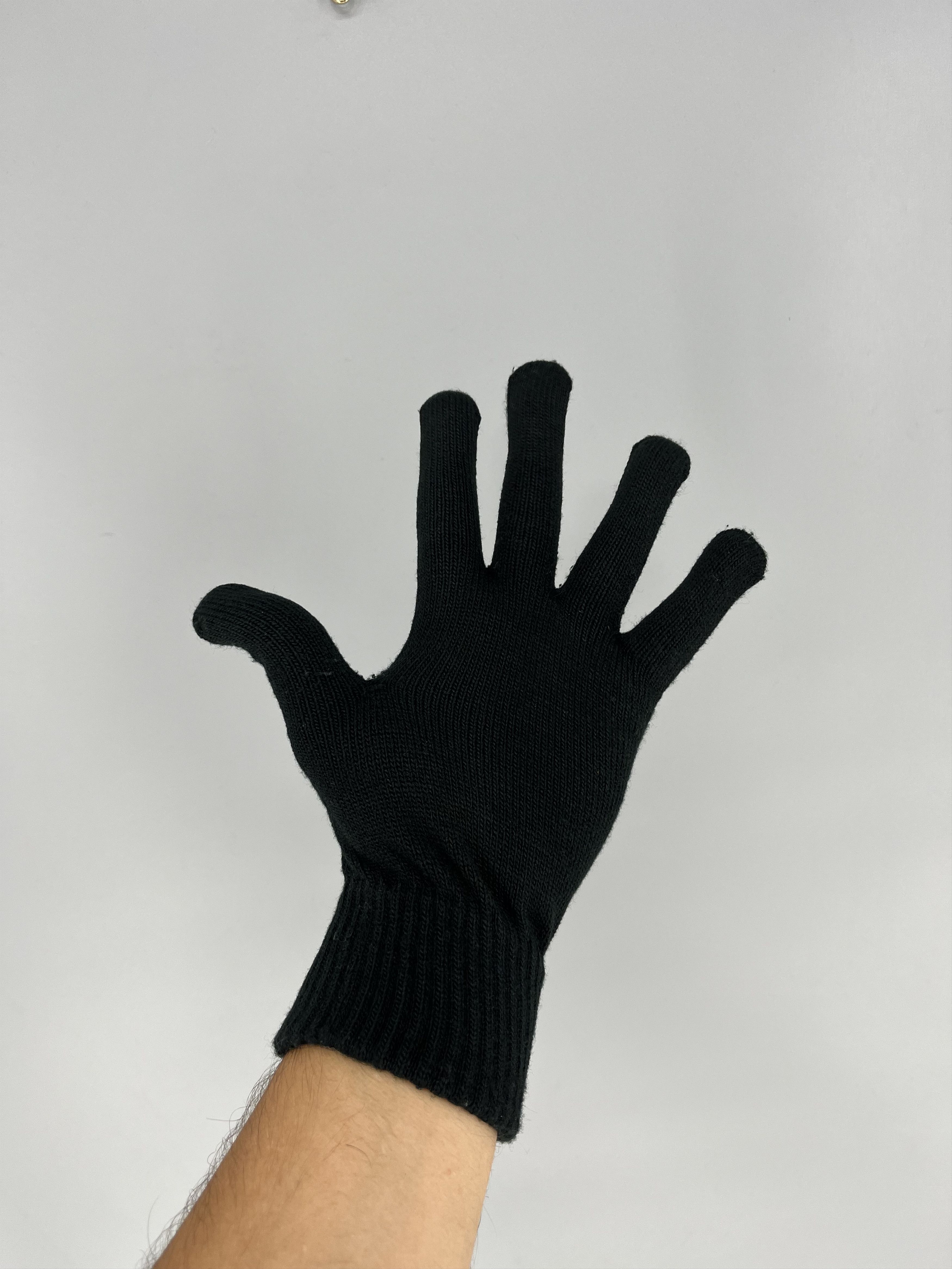 Japanese Brand VINTAGE NIKE DRILL Y2K GLOVES Size ONE SIZE - 2 Thumbnail