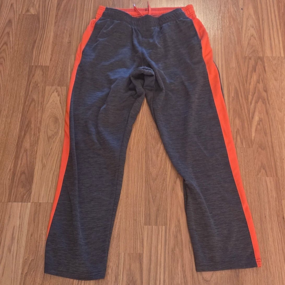 Champion Champion Men's XL Grey and Orange Sweatpants Size US 34 / EU 50 - 3 Thumbnail