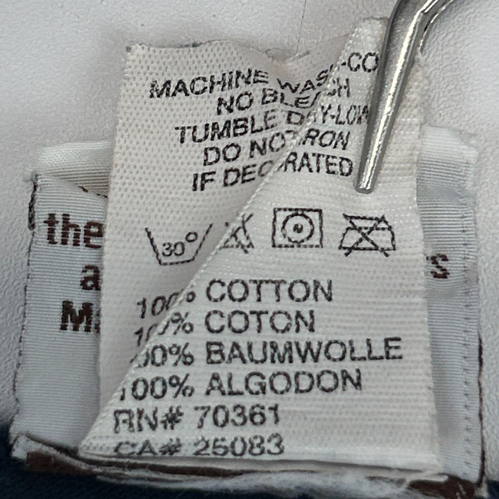 Vintage Vintage 90s M&Ms Vacation in Las Vegas Tank Top Blue MMs M Size US M / EU 48-50 / 2 - 8 Thumbnail