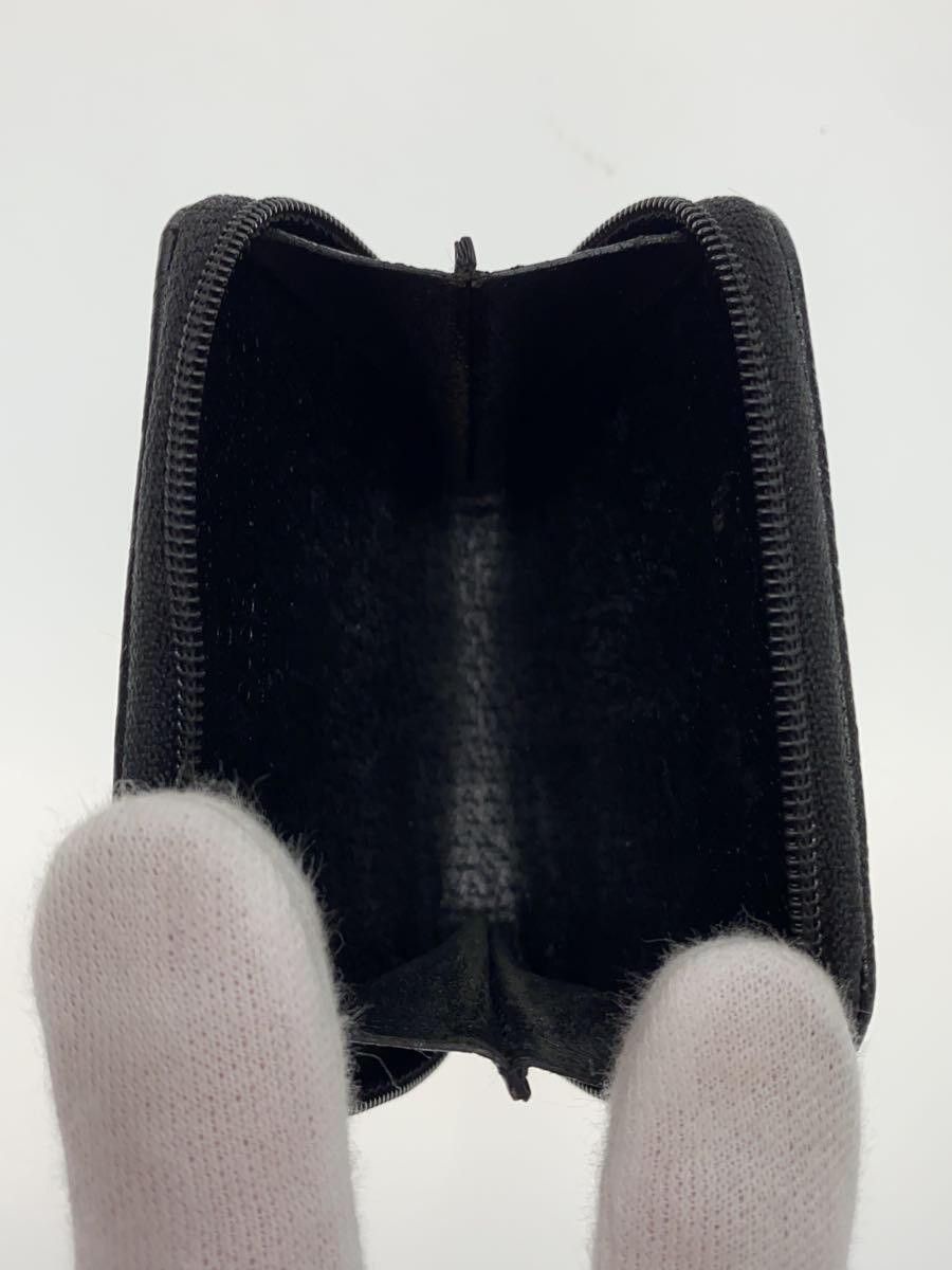 Gucci Gucci GG Canvas Coin Case Black Size ONE SIZE - 4 Thumbnail