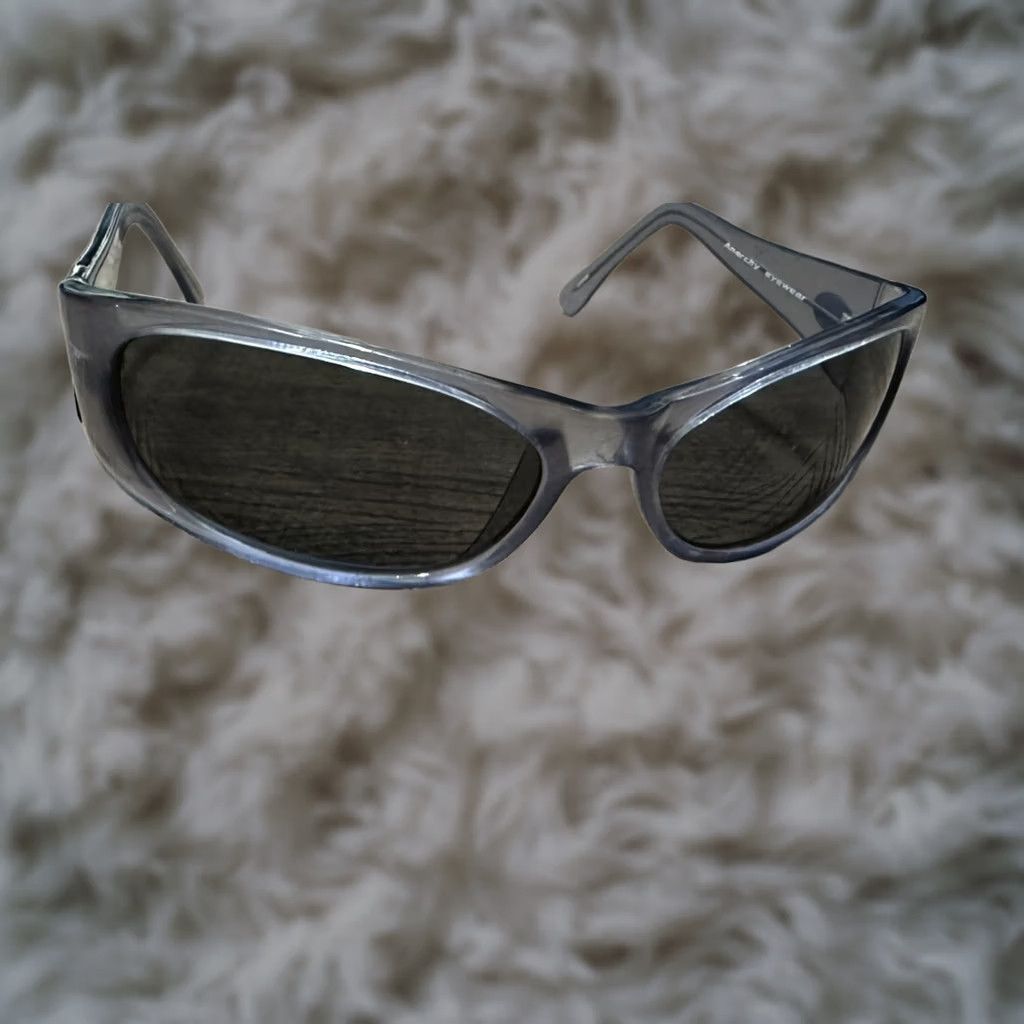 Stussy × Vintage Vintage Stussy Grady Sunglasses | Grailed