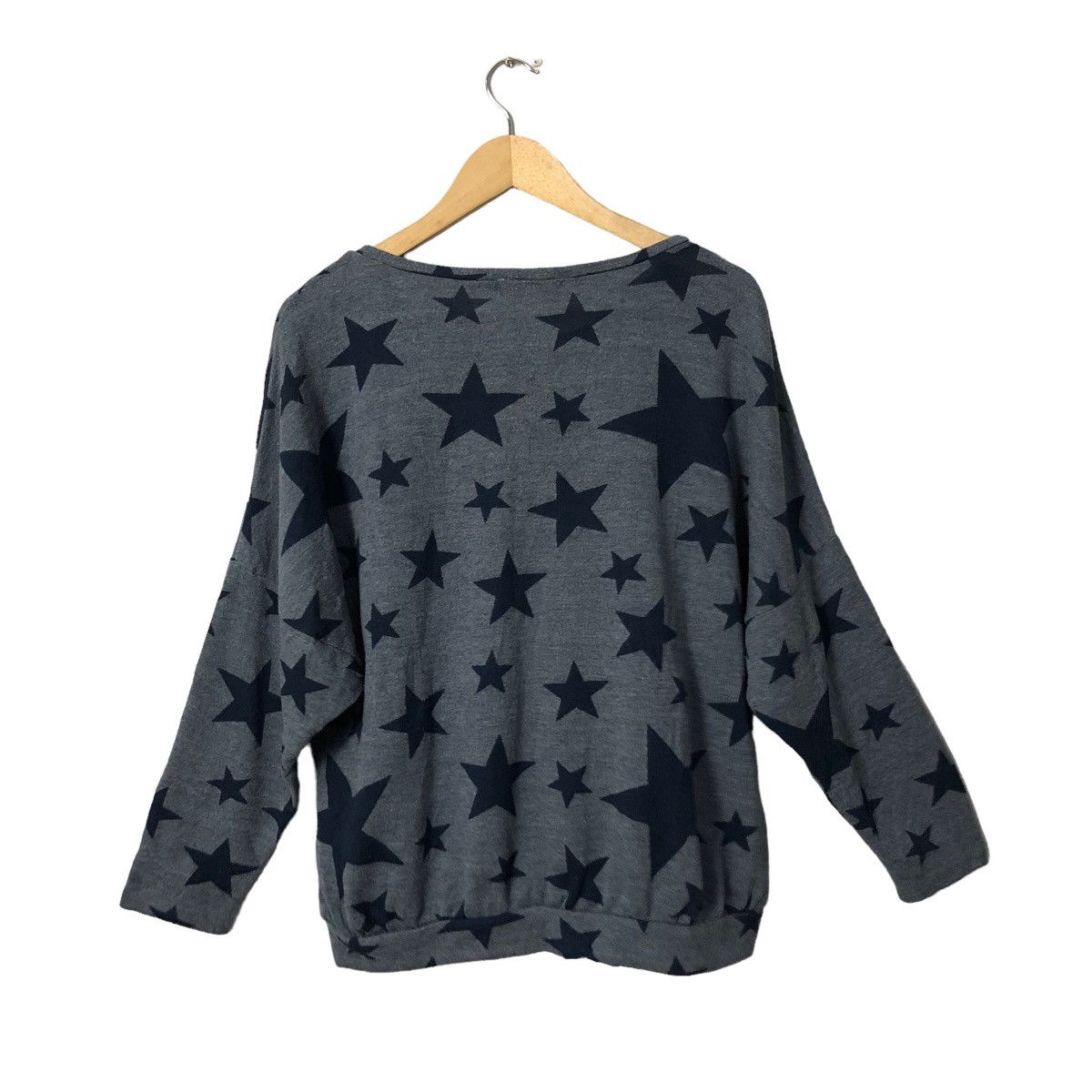 Aran Isles Knitwear Vintage Galyge Crewneck Fullprint Knitwear Sweater Jumper Size L / US 10 / IT 46 - 6 Thumbnail