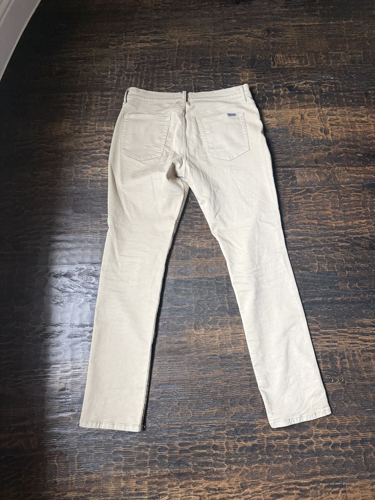Joe's Joe’s Slim Fit Khakis Size US 32 / EU 48 - 2 Thumbnail