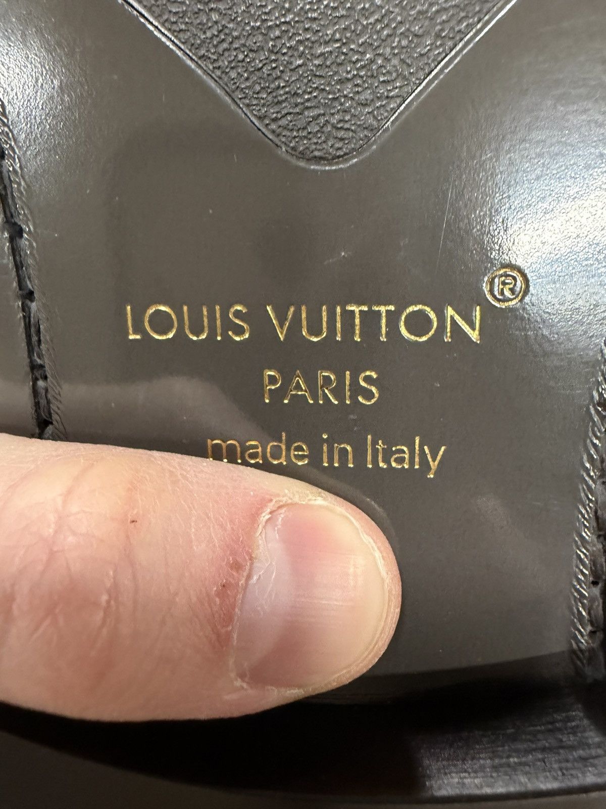 Louis Vuitton Louis Vuitton Major Monogram Loafers NEW 1250$ Size US 7.5 / EU 40-41 - 6 Thumbnail