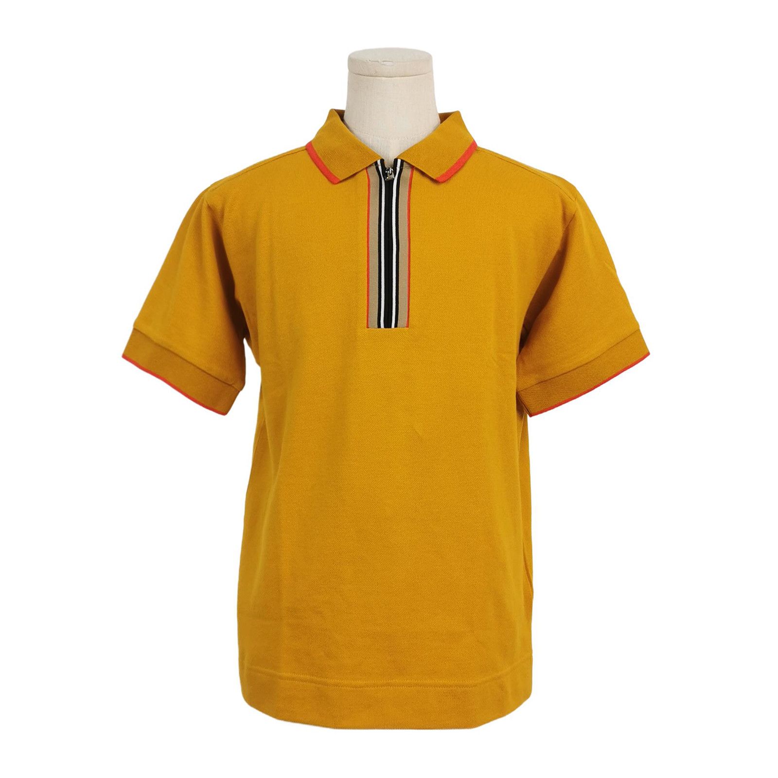 Burberry Burberry Men m Short Sleeve Shirts Size US M / EU 48-50 / 2 - 1 Thumbnail