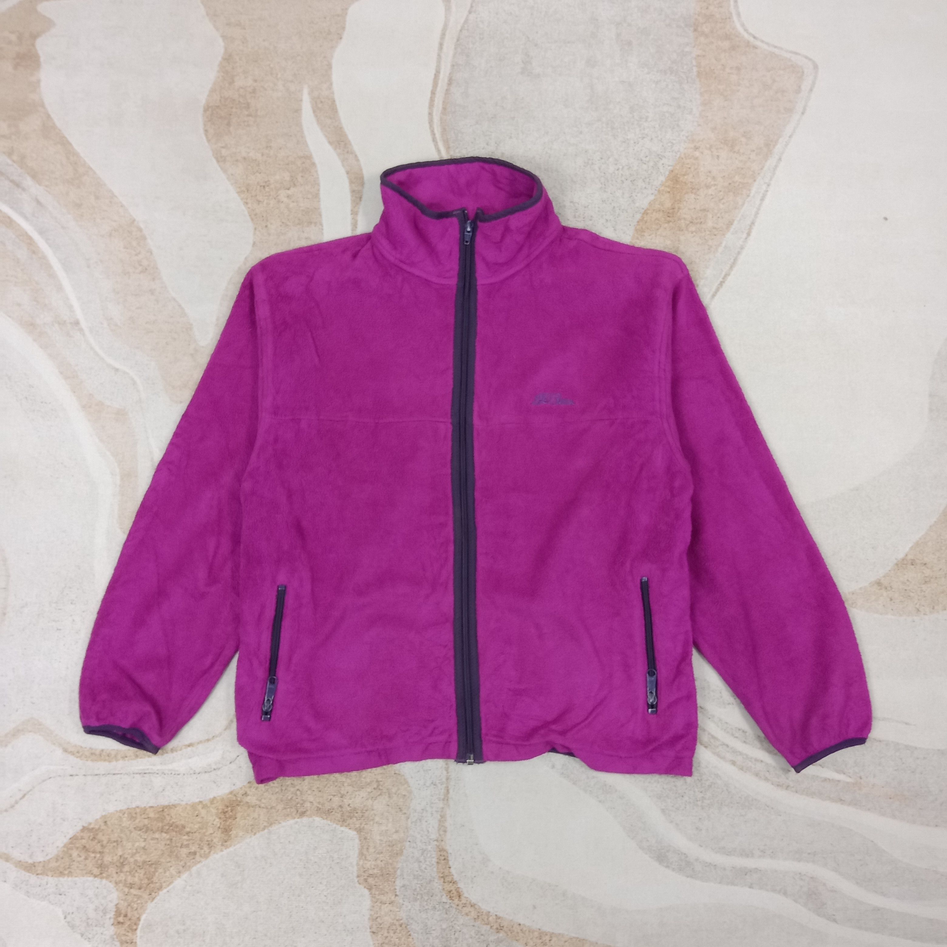 L.L. Bean L.L. Bean Outdoor Fleece Jacket C262N12 Size US M / EU 48-50 / 2 - 1 Thumbnail