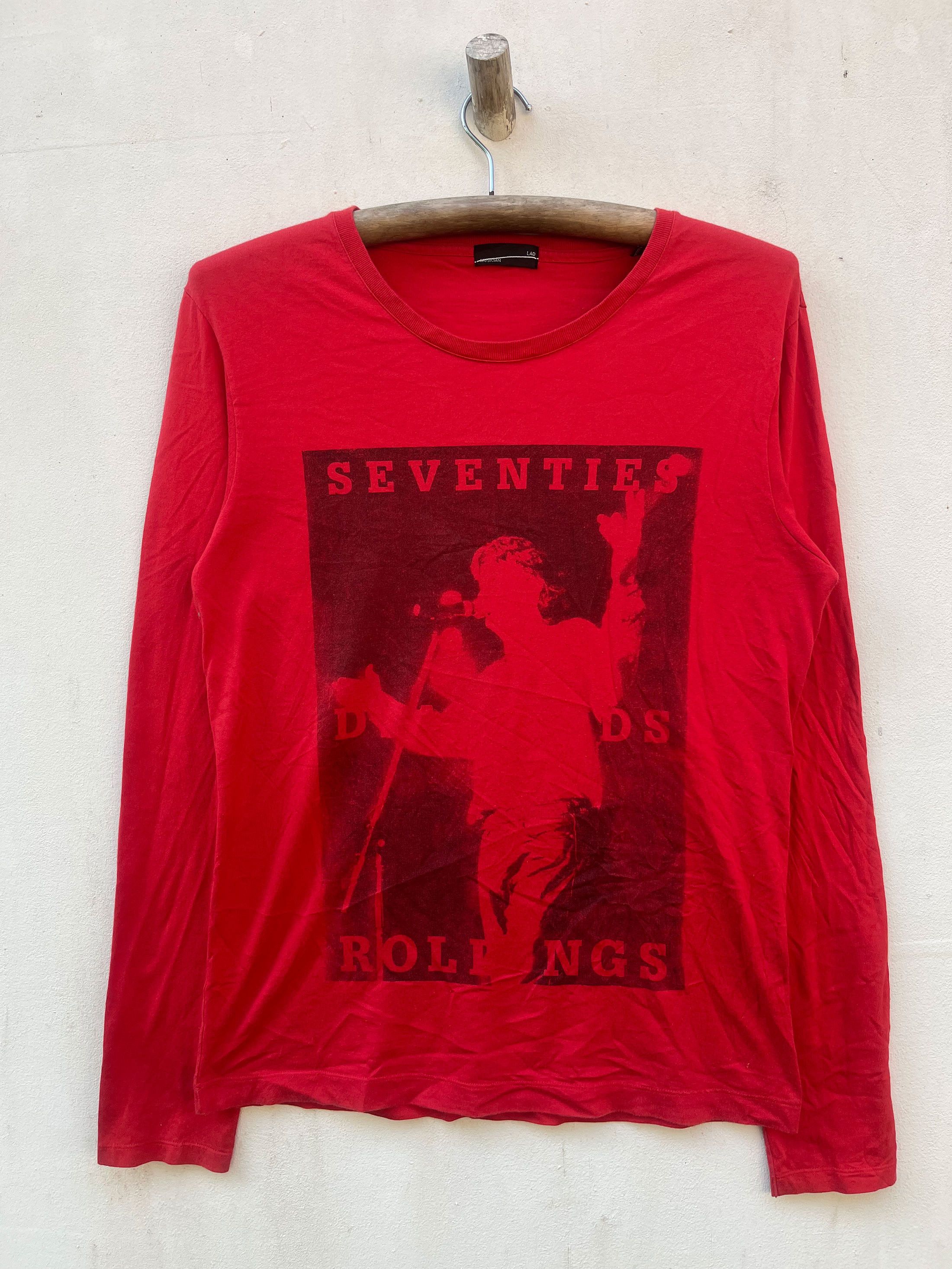 Lad Musican Japan 70s Rolling Stones Inspiring