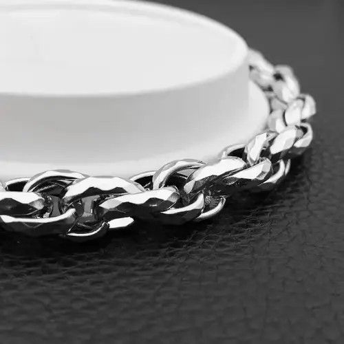 Designer Retro punk bracelet Size ONE SIZE - 2 Thumbnail