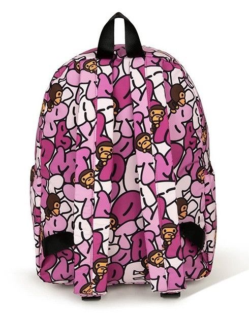 Bape Bape Baby Milo Backpack Size ONE SIZE - 2 Thumbnail