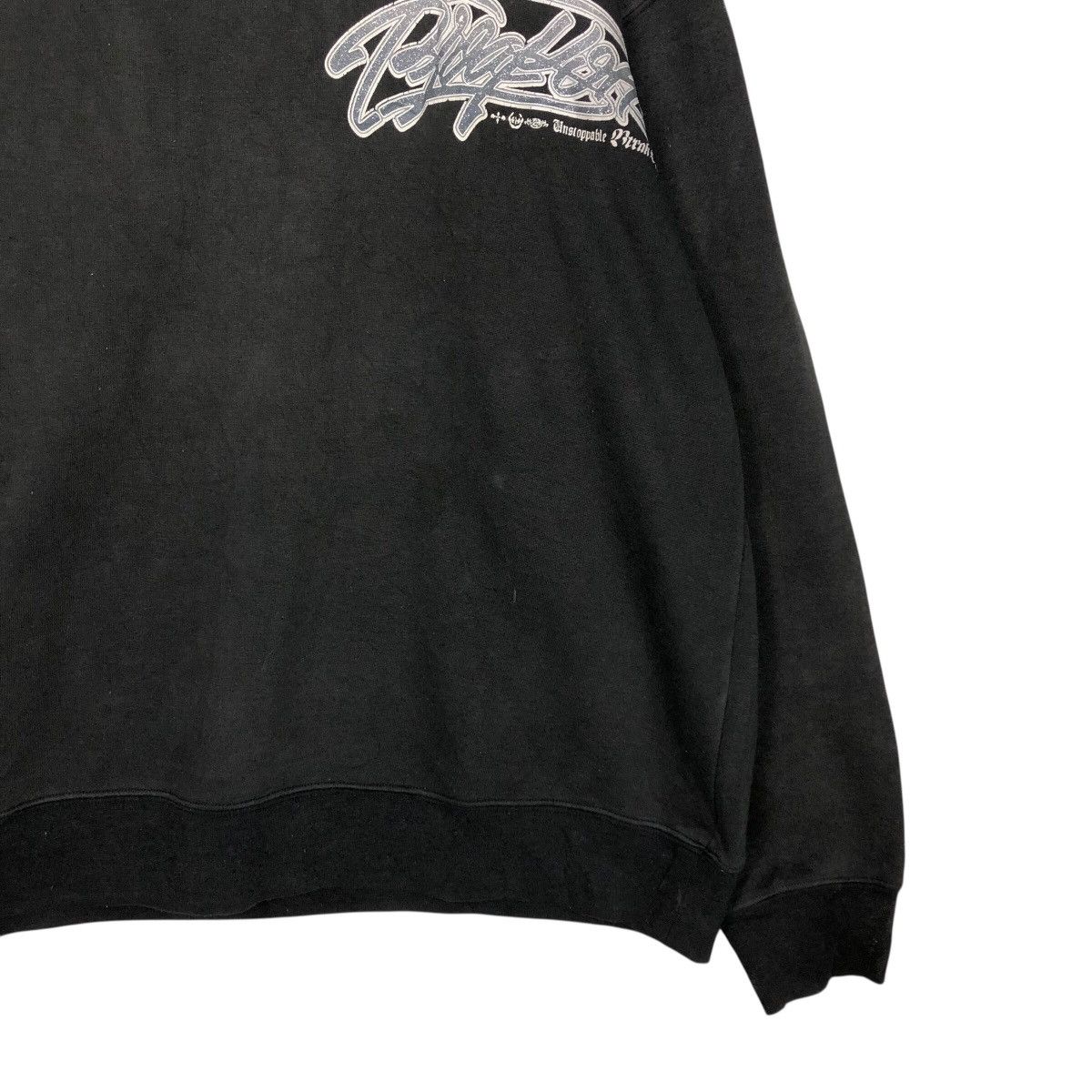 Japanese Brand 📌Vintage Sweatshirt Break Off Unstoppable Issey Miyake Size US L / EU 52-54 / 3 - 7 Thumbnail