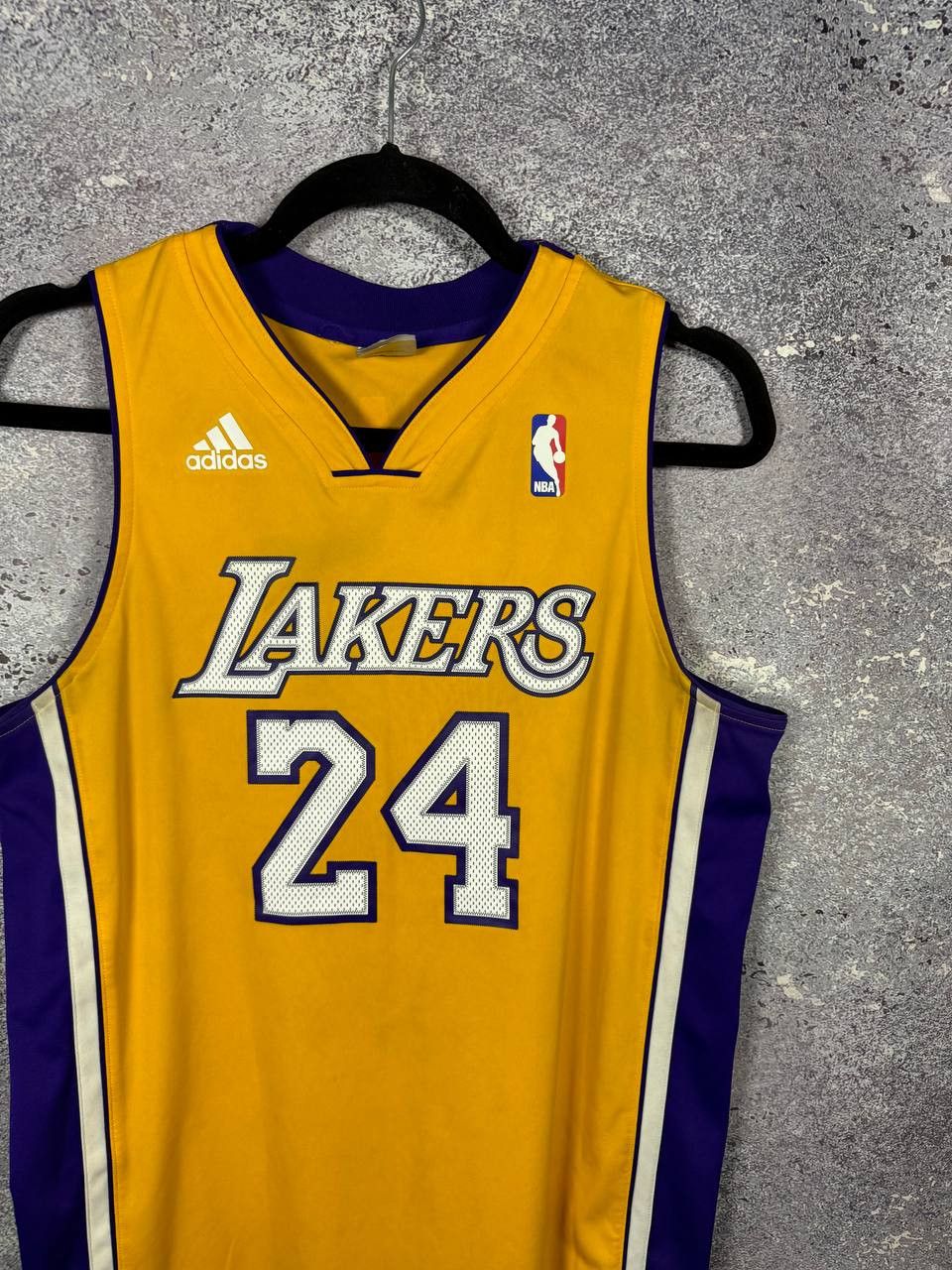 Adidas × NBA BRYANT Vintage L.A. Lakers 2014 NBA Jersey Blokcore SMall Size US S / EU 44-46 / 1 - 4 Thumbnail
