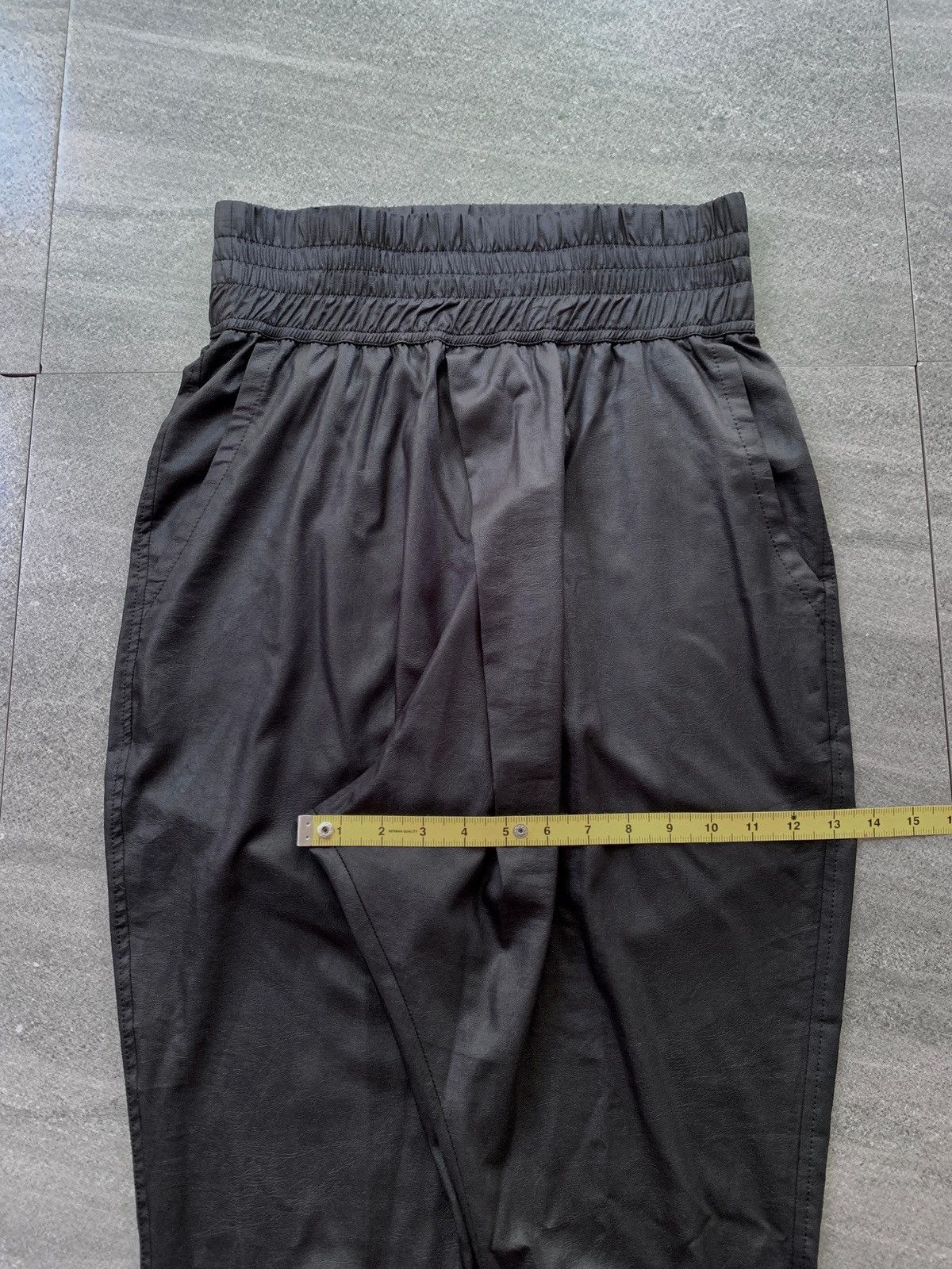 Julius FREE TAX! S/S 2013 Vandalism Polyester Long Shorts Size US 29 - 12 Thumbnail