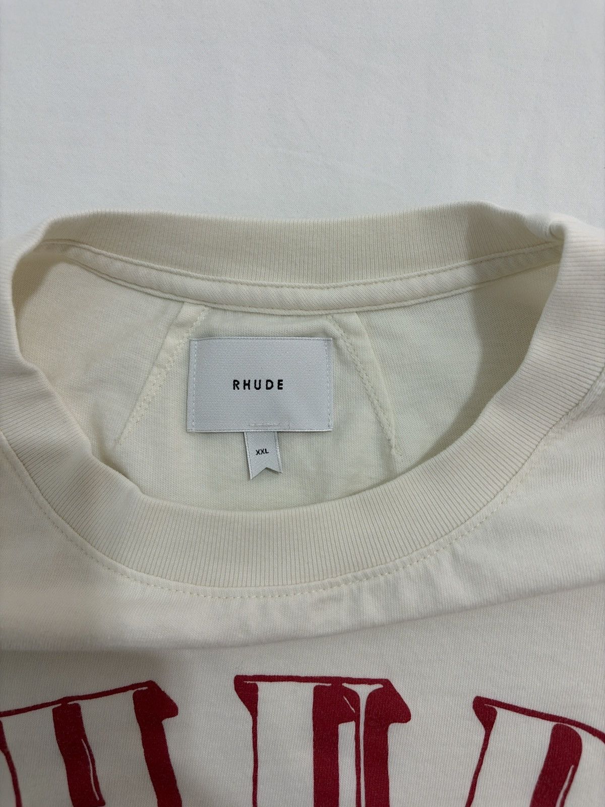 Rhude Rhude Legend Lives On In The Black Hills Tee Size US XXL / EU 58 / 5 - 5 Thumbnail