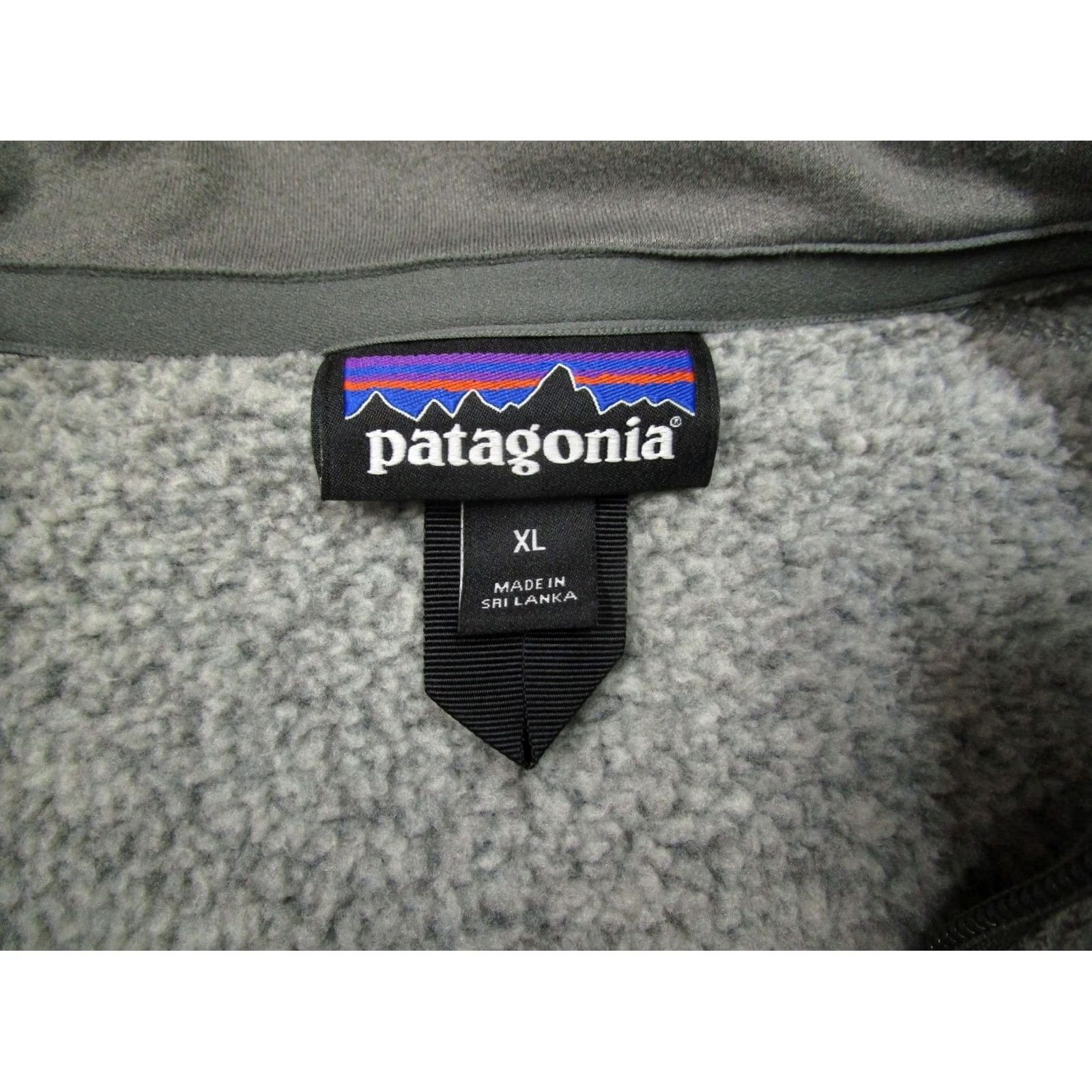 Patagonia Patagonia Better Sweater Vest Men XL Gray Fleece Full Zip Pockets Outdoor Hiking Size US XL / EU 56 / 4 - 7 Thumbnail