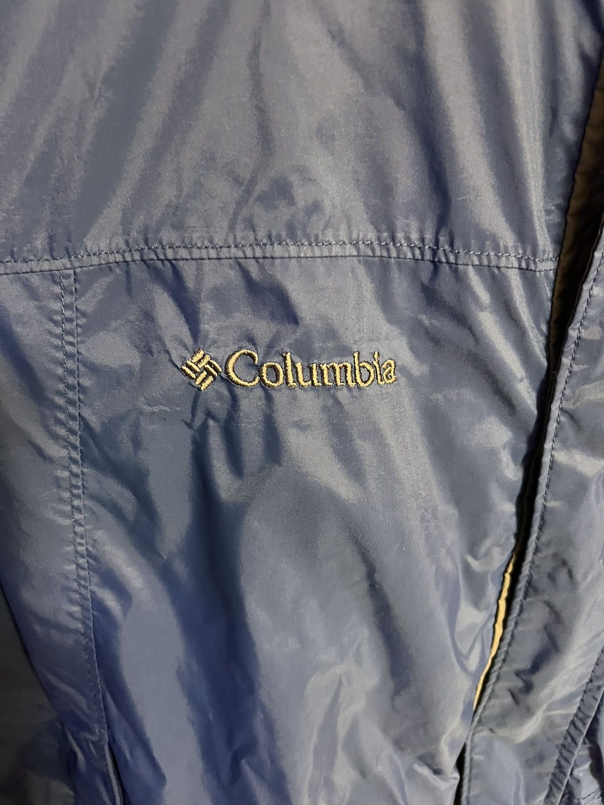Columbia HIGH QUALITY COLUMBIA LIGHTWEIGHT JACKET Size US L / EU 52-54 / 3 - 2 Thumbnail