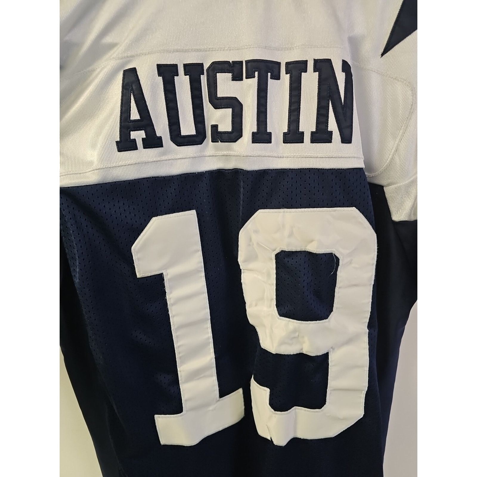 Reebok Miles Austin #19 Dallas Cowboys Reebok NFL Jersey Size 46 Size US XL / EU 56 / 4 - 11 Thumbnail