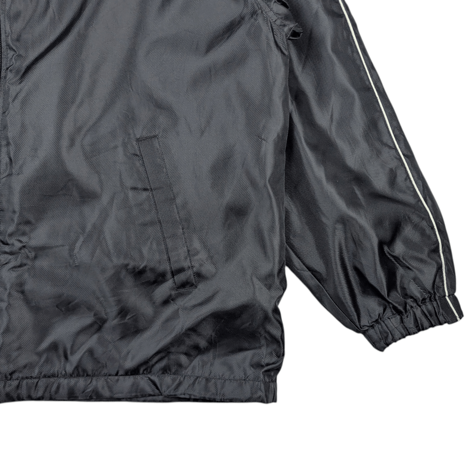 Michiko Koshino London MICHIKO KOSHINO LONDON Sportswear Windbreaker Jacket Size US L / EU 52-54 / 3 - 10 Thumbnail