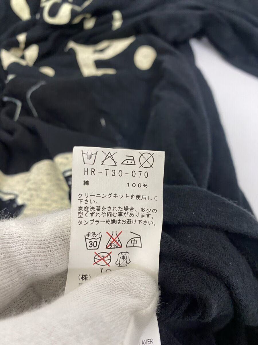 Yohji Yamamoto yohji yamamoto POUR HOMME cotton/long sleeve T-shirt Size US L / EU 52-54 / 3 - 8 Thumbnail