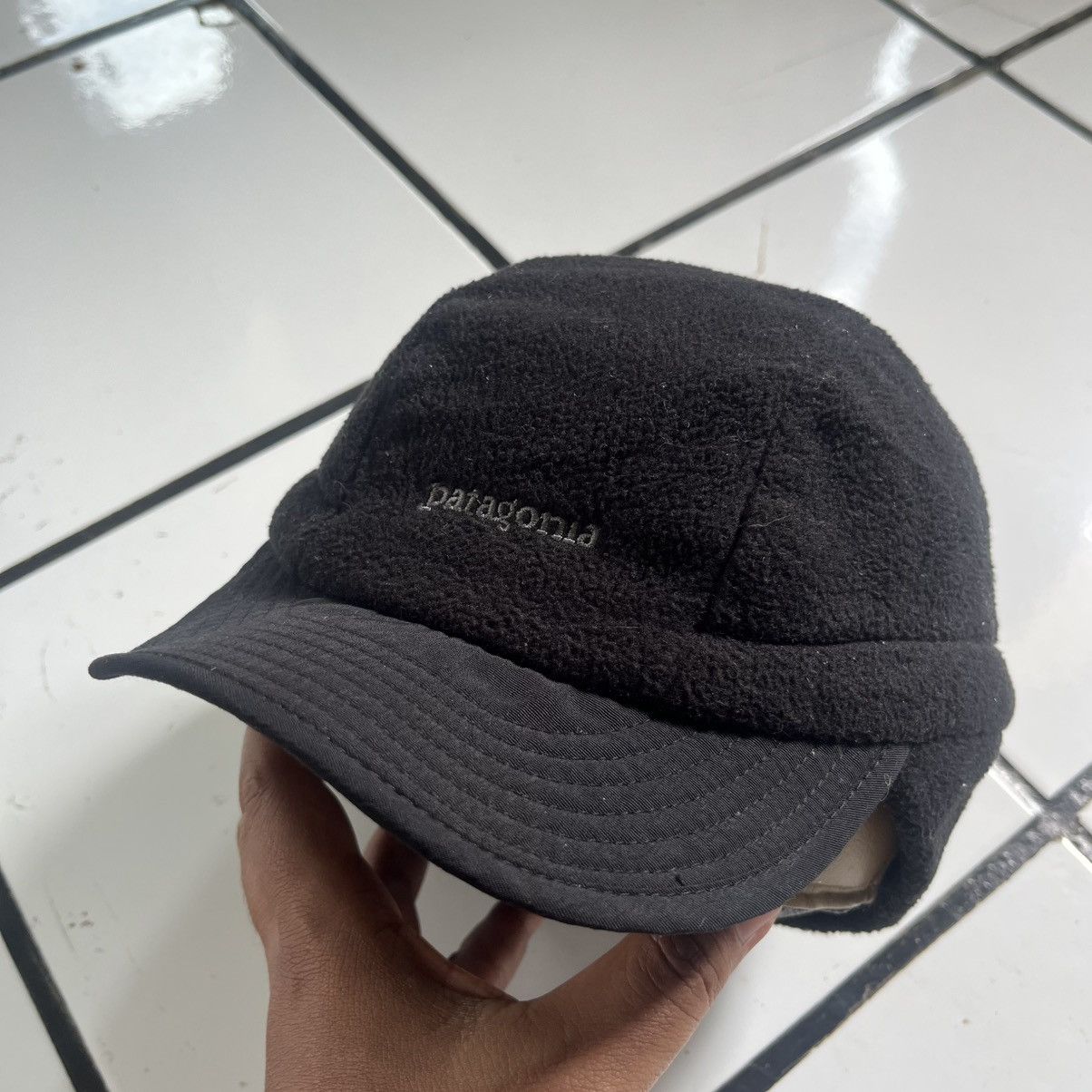 Patagonia Patagonia Synchilla Duckbill Cap Size ONE SIZE - 2 Thumbnail