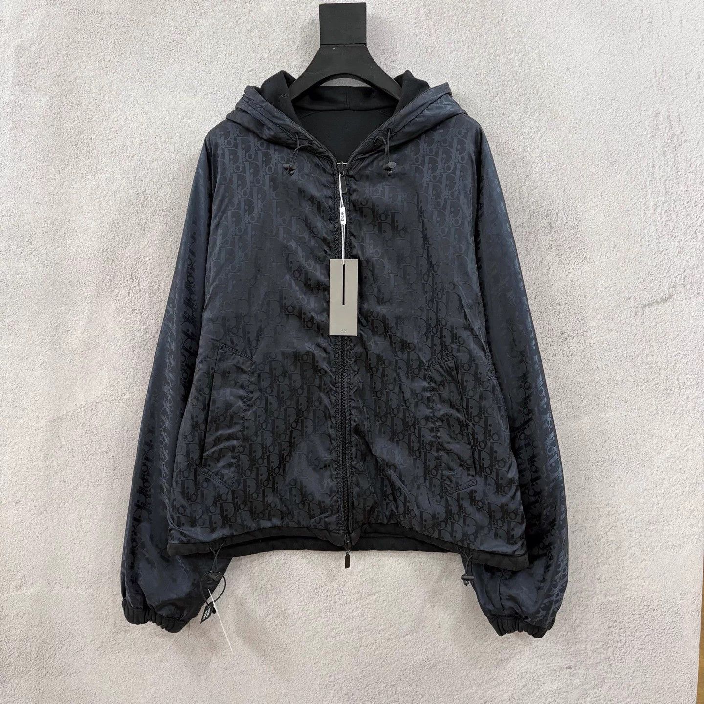 Dior DIOR Double-sided hooded jacket M New Size US M / EU 48-50 / 2 - 3 Thumbnail