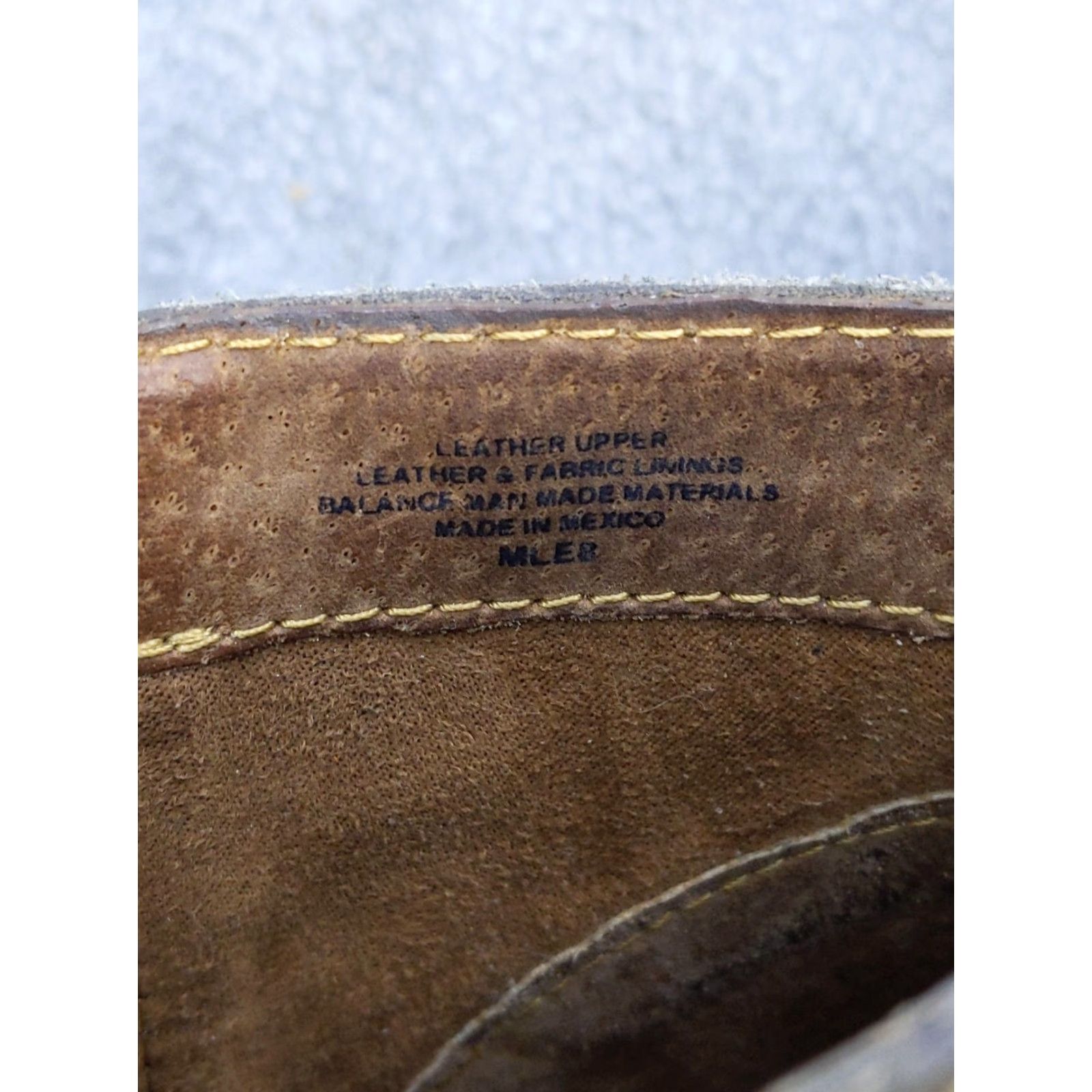 Born Born Boots Womens 11 Brown Leather Ankle Zip Casual Flat Booties F51877 Size US 11 / IT 41 - 7 Thumbnail