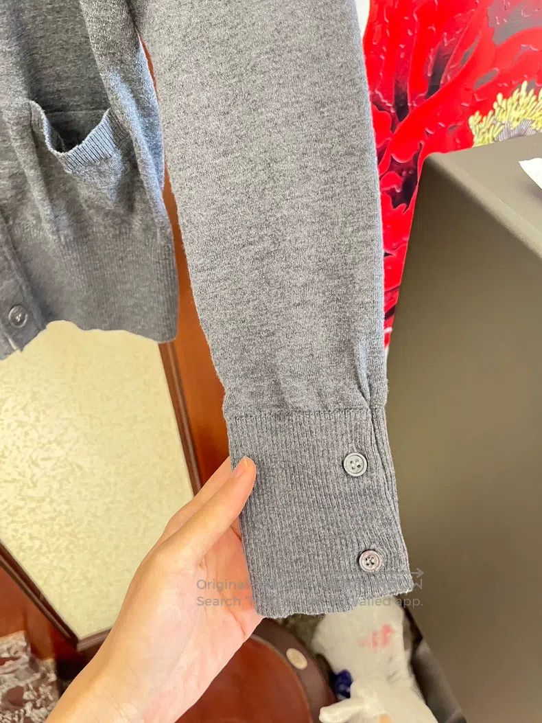 Other Thom Browne a cardigan Size US XS / EU 42 / 0 - 3 Thumbnail
