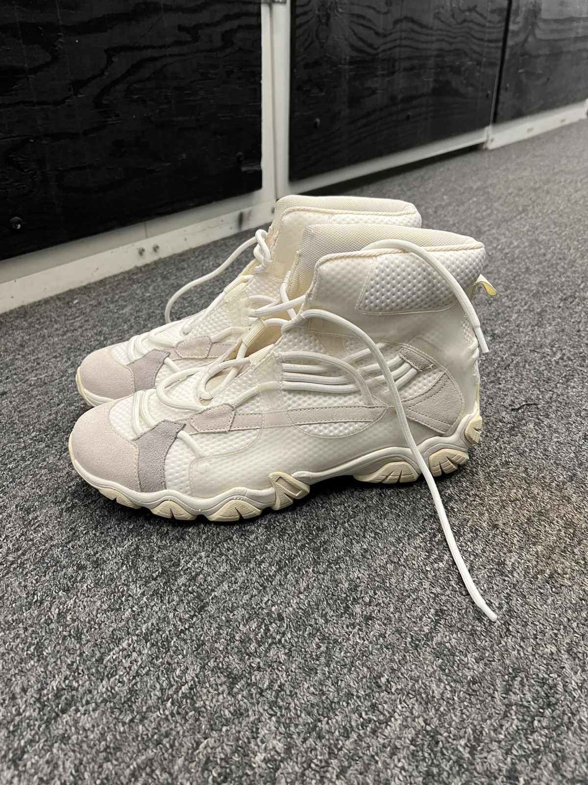 Who Decides War 1/10 runway Hiking boot sample Size US 10 / EU 43 - 1 Thumbnail