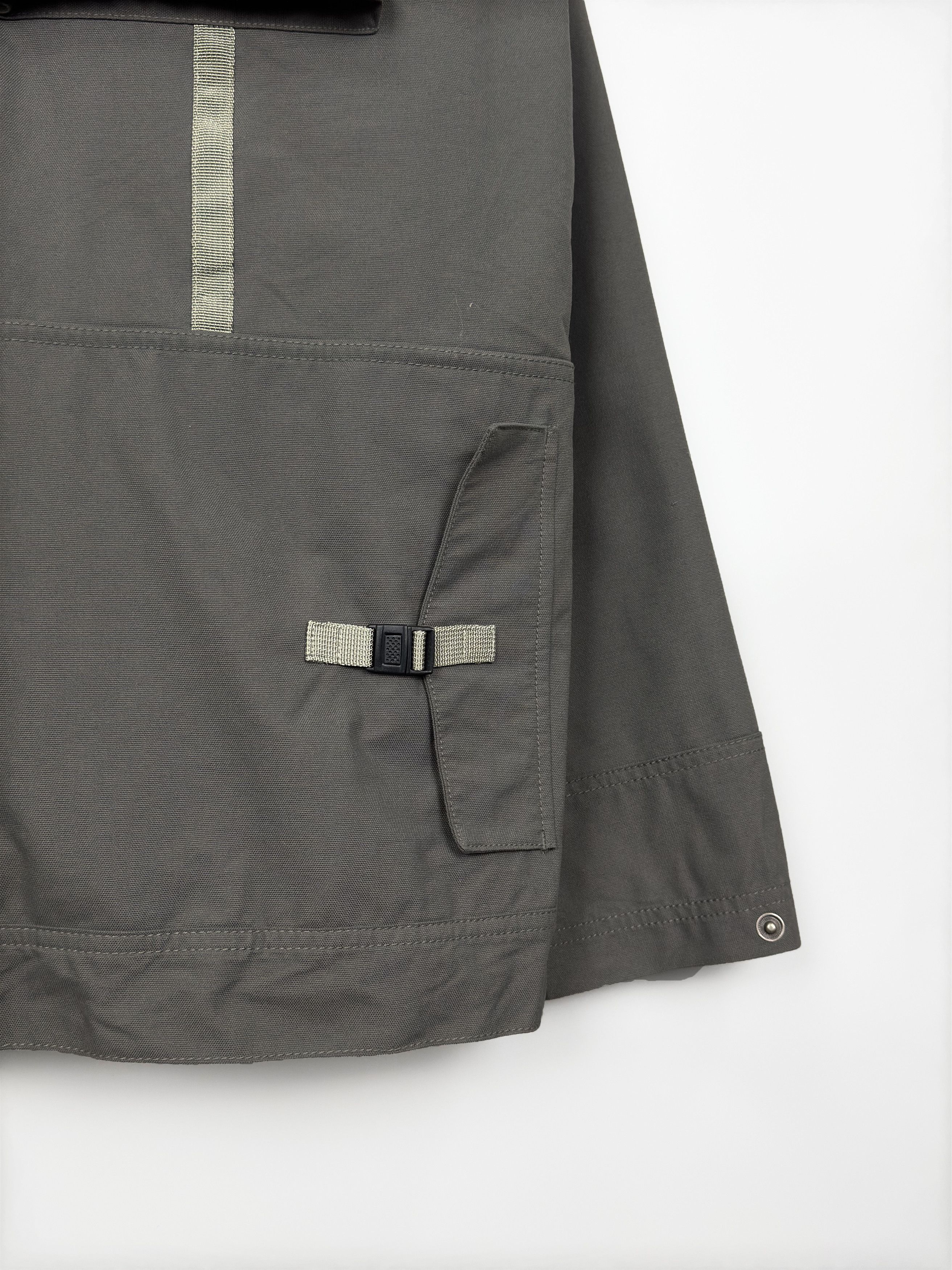 Adidas ADIDAS 3 in 1 Tactical Tech Wear Jacket.+ Vest Size US L / EU 52-54 / 3 - 6 Thumbnail