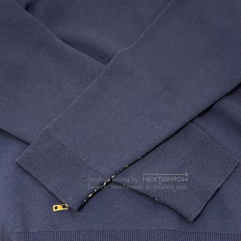 Louis Vuitton Louis Vuitton Pullover sweater Size US L / EU 52-54 / 3 - 6 Thumbnail