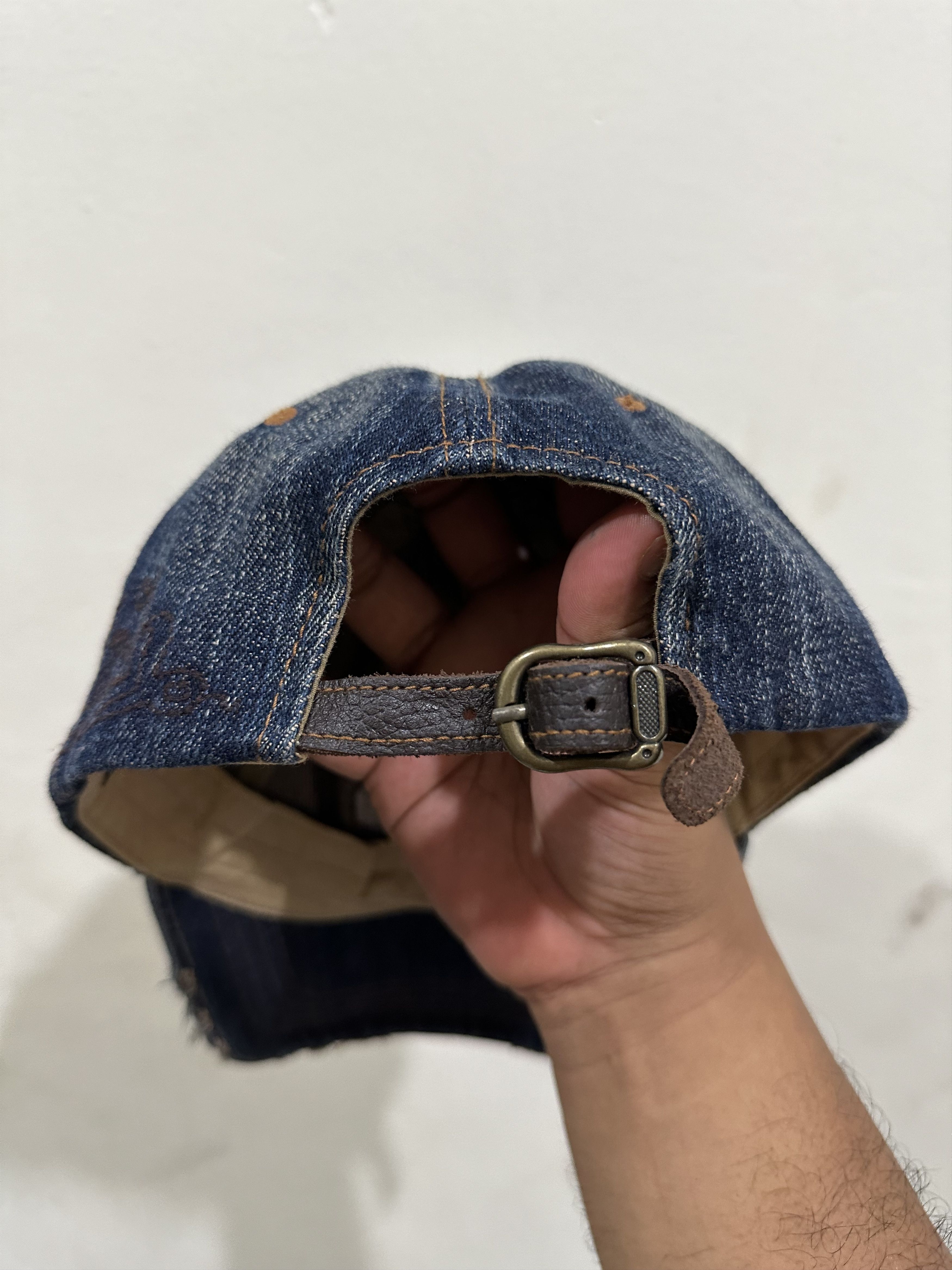 Von Dutch VTG Von Dutch Trucker Hat Size ONE SIZE - 5 Thumbnail