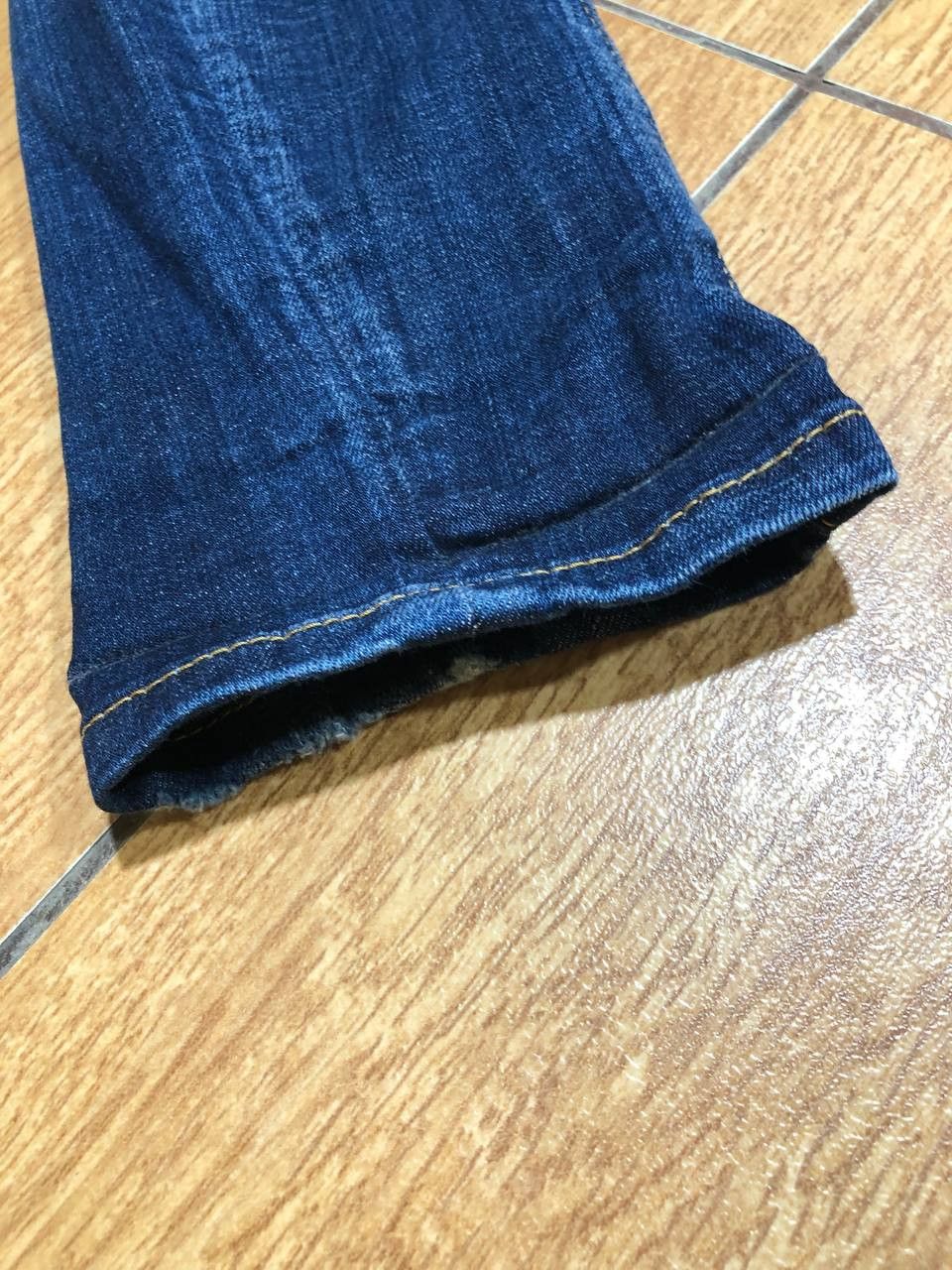Dsquared2 DSQUARED2 Jeans Mens Button Fly Stretch Denim Grunge Italy Size US 32 / EU 48 - 10 Thumbnail