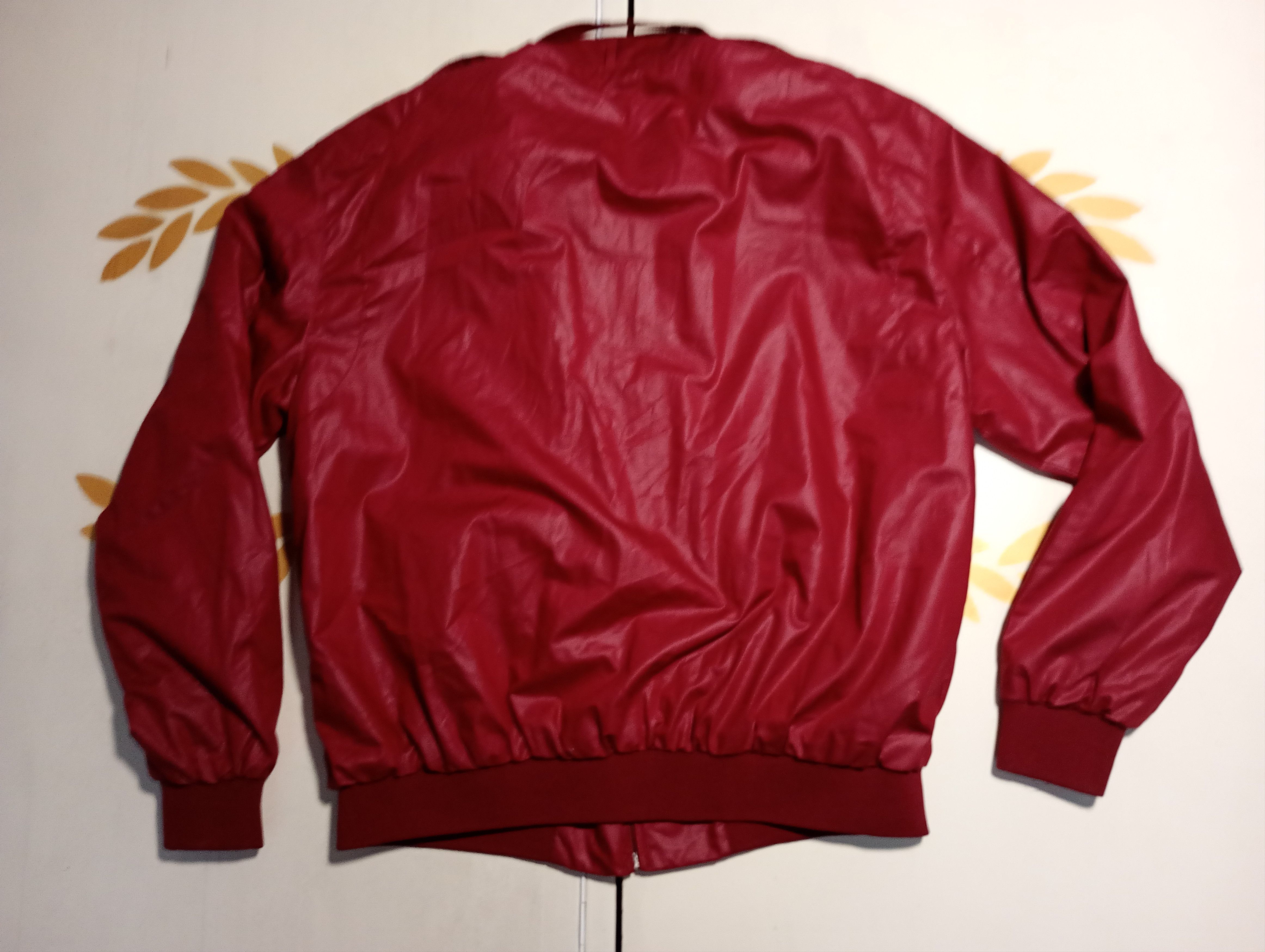Vintage Bonart Bomber Jacket Vintage 80's Size US XL / EU 56 / 4 - 7 Thumbnail