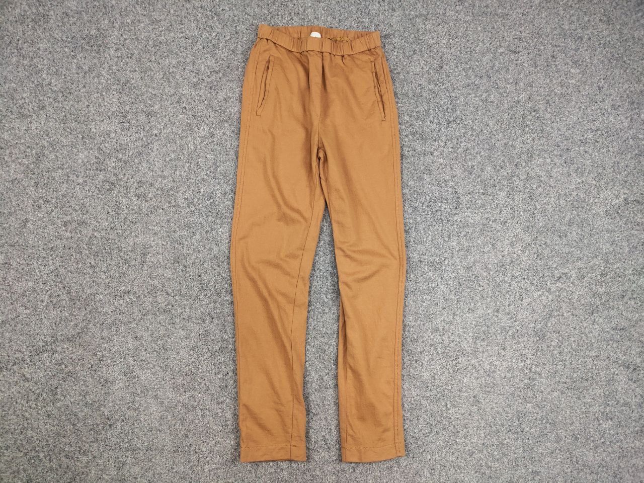 forte_forte Forte Forte Design Ankle Trouser Wool Beige Pants Size 25" / US 0 / IT 36 - 7 Thumbnail