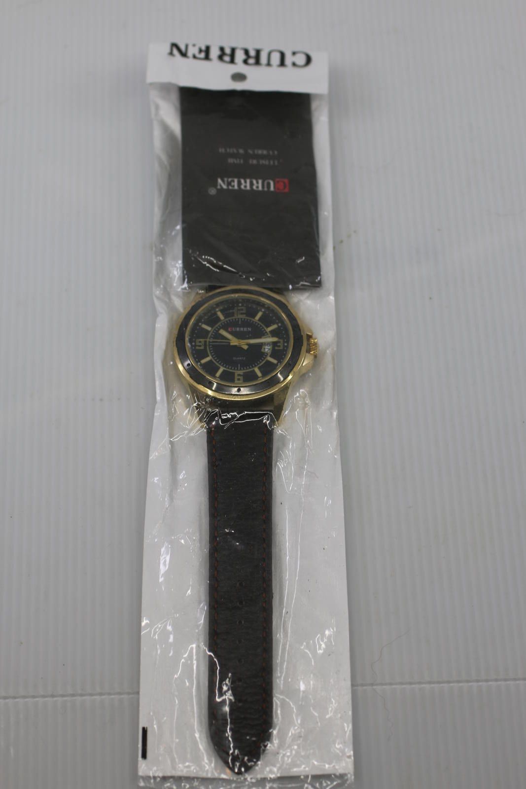 Curren Curren man watch luxure brand business Quartz wirstwatches Size ONE SIZE - 11 Thumbnail