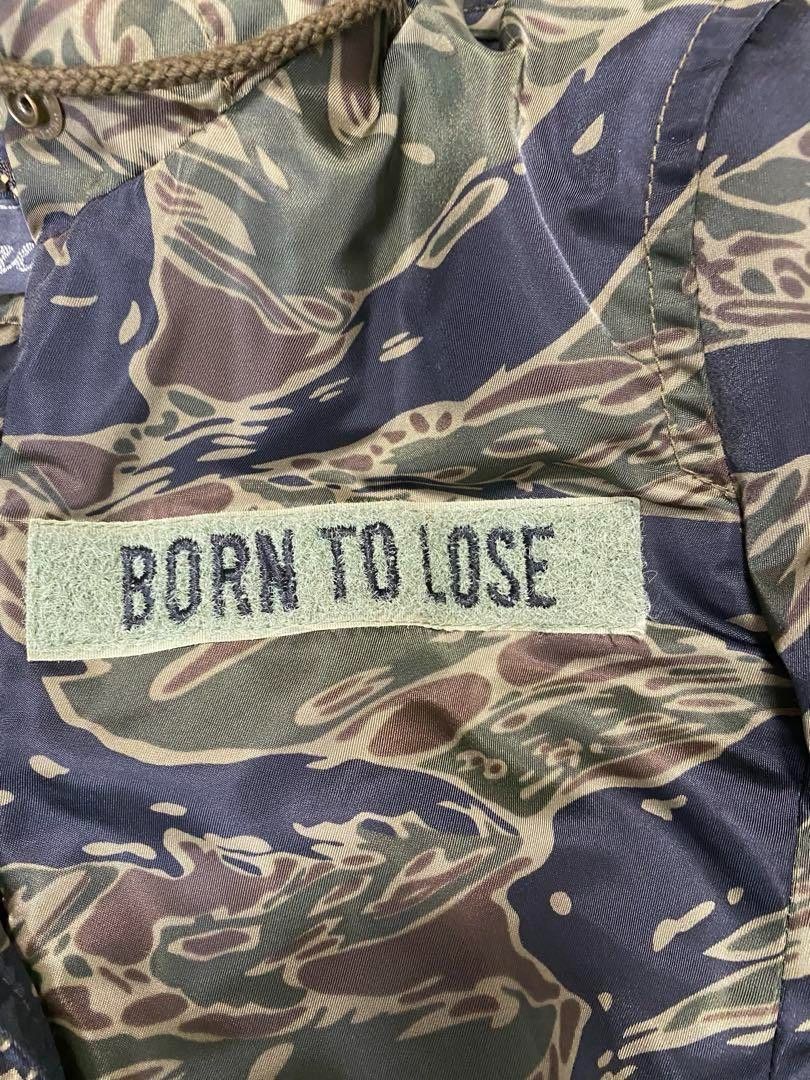 Hysteric Glamour Hysteric Glamour - Tiger Camo Print Olive Green Size US M / EU 48-50 / 2 - 7 Thumbnail