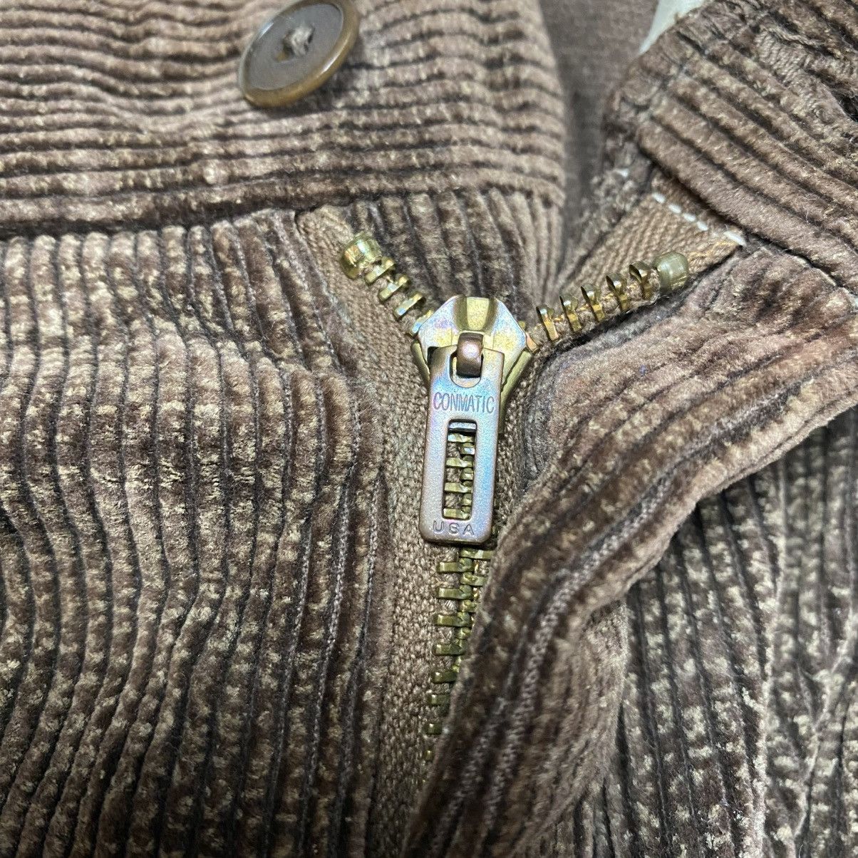 Sugar Cane Sugar Cane Corduroy Work Pants Size US 34 / EU 50 - 6 Thumbnail