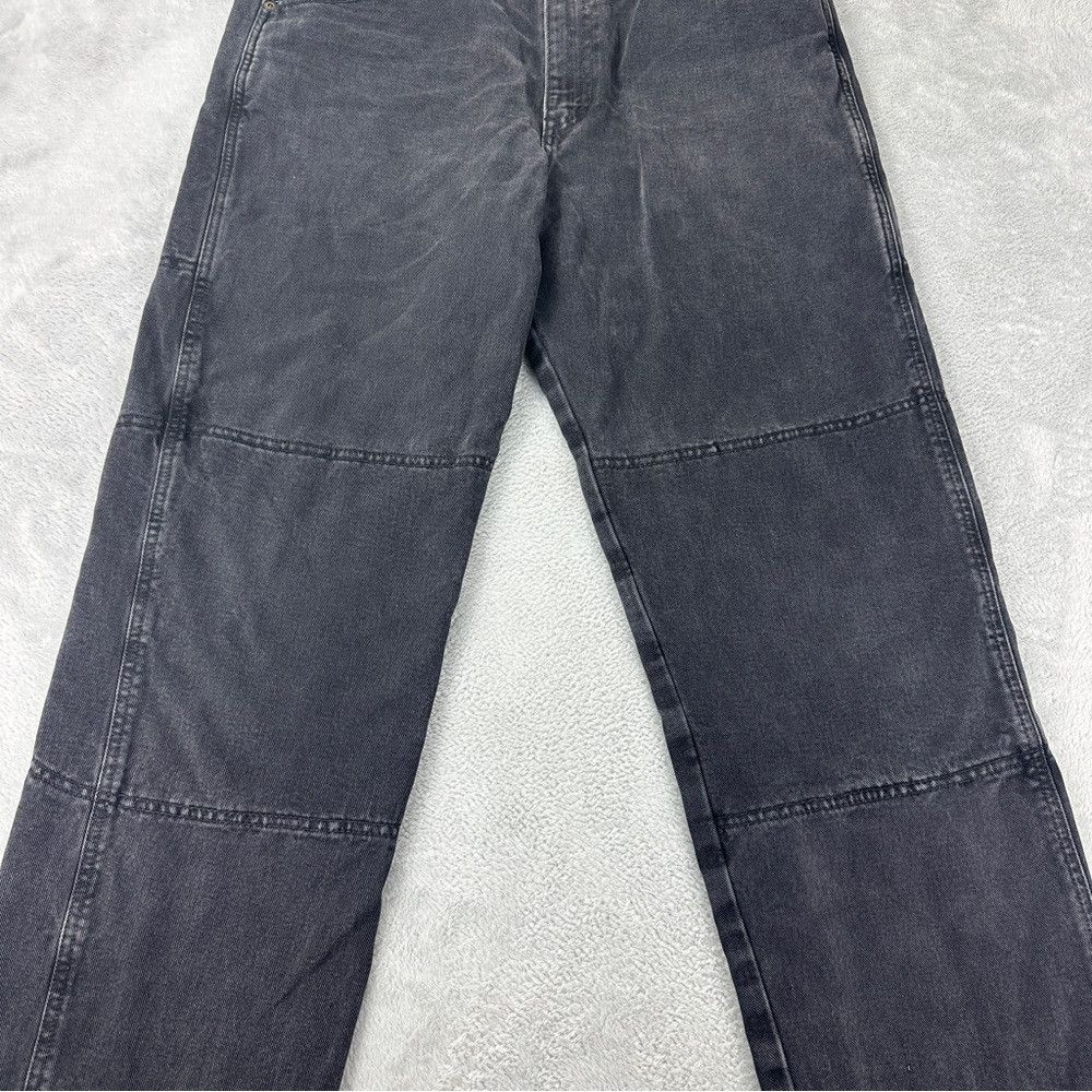 Draggin Jeans Draggin Jeans Mens 36x30 Black Denim Kevlar Lined Motorcycl Size US 36 / EU 52 - 8 Thumbnail