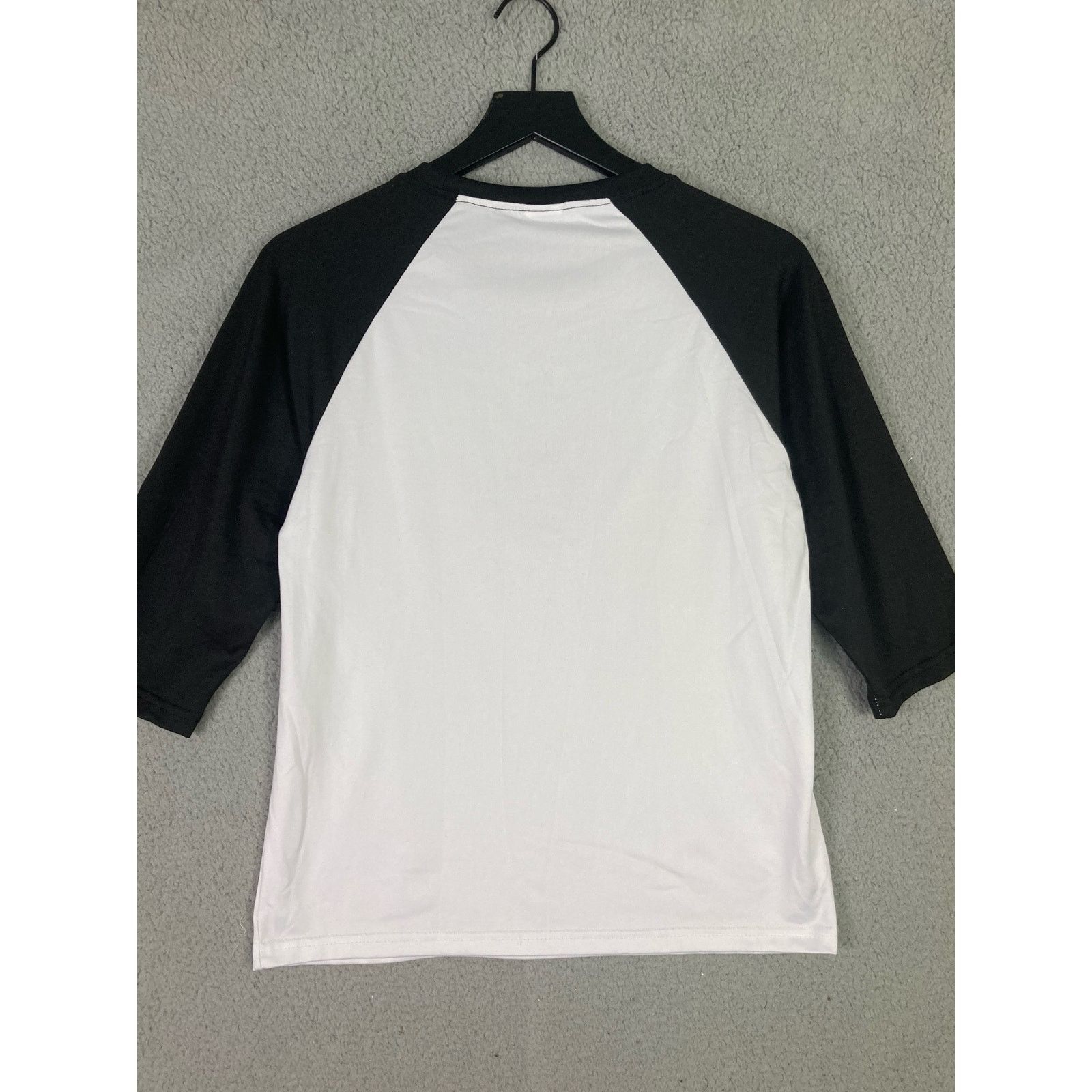 Other Stranger Things Hellfire Club Shirt Women's S Black Graphic Size S / US 4 / IT 40 - 7 Thumbnail