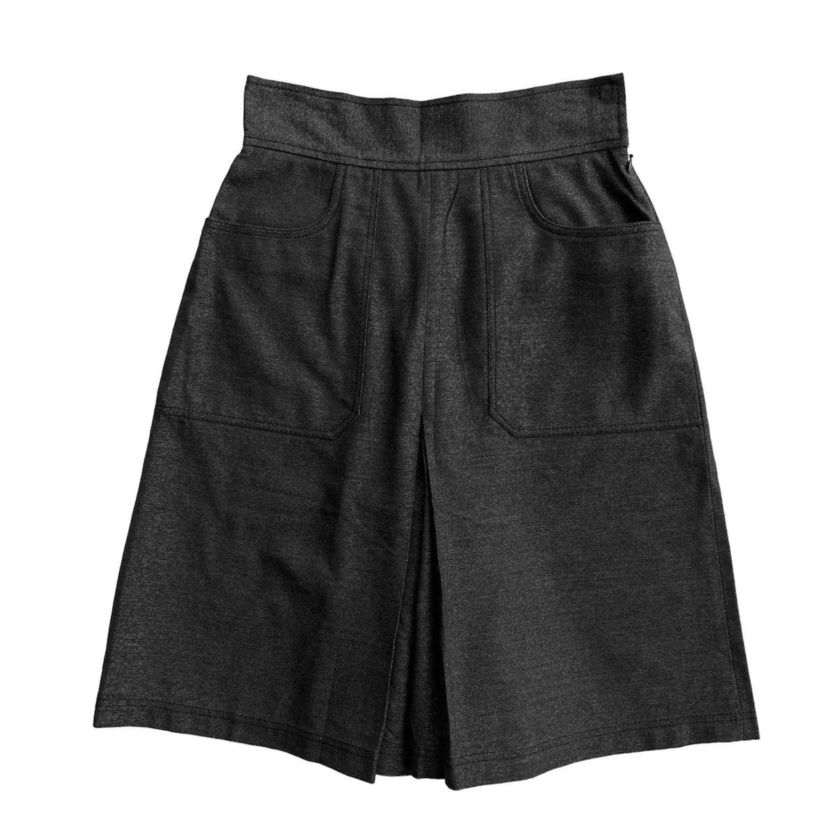 Miu Miu MIU MIU LOOSE WIDE PANTS Size 27" / US 4 / IT 40 - 2 Thumbnail