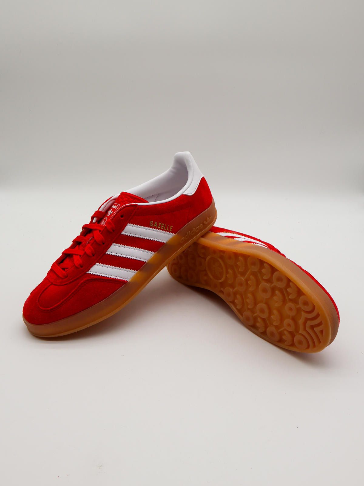 Adidas adidas Gazelle Indoor – JI2063 - UK 7.5 Size US 8.5 / EU 41-42 - 6 Thumbnail
