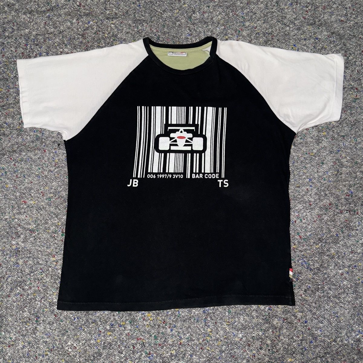 Honda Vintage BAR Honda F1 Team Tee XL Official Size US XL / EU 56 / 4 - 1 Thumbnail