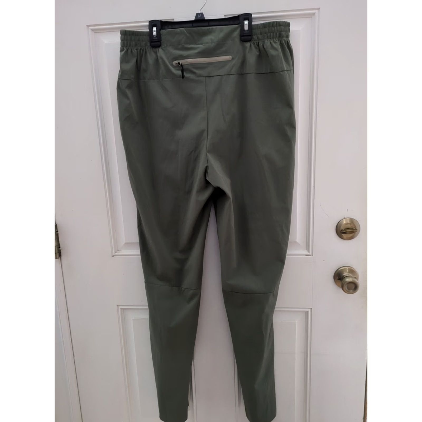 Vintage Mapamyumco Hiking Pants Women's Green NWT XXL Breathable Quick Dry Pockets UV Protection Inseam 31" Adjustable Elastic Mapamyuco Style Hiking Size 40" / US 18 - 3 Thumbnail